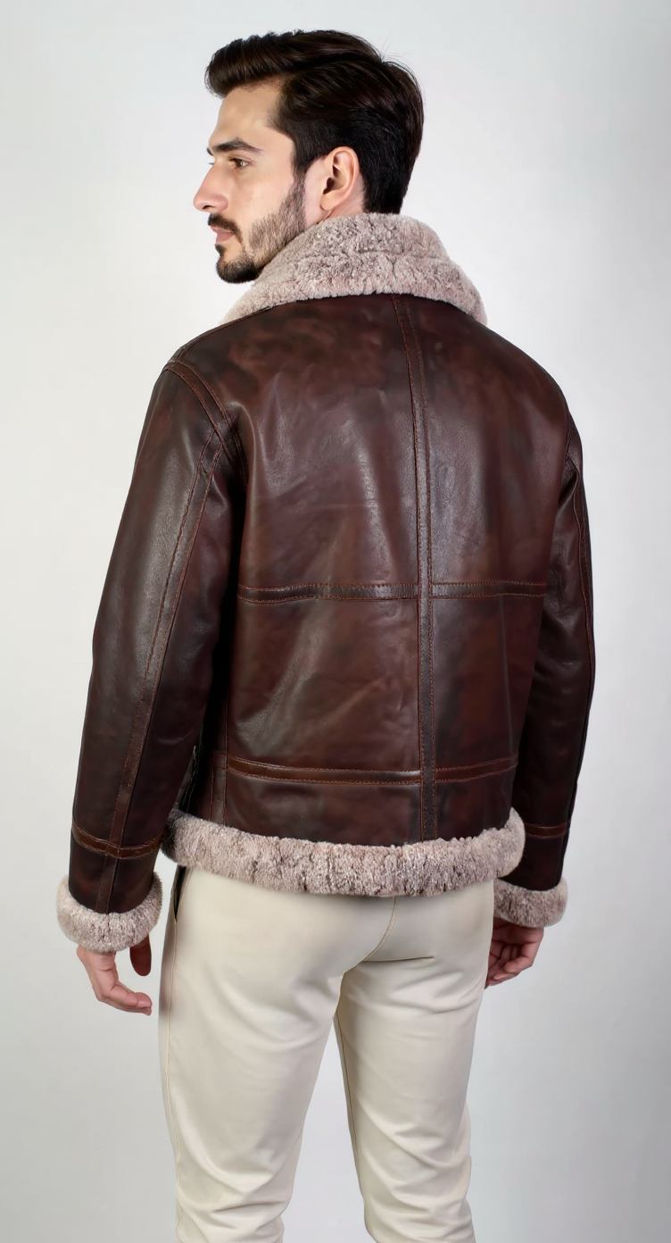 The Evercrest Aviator Unisex  Jacket