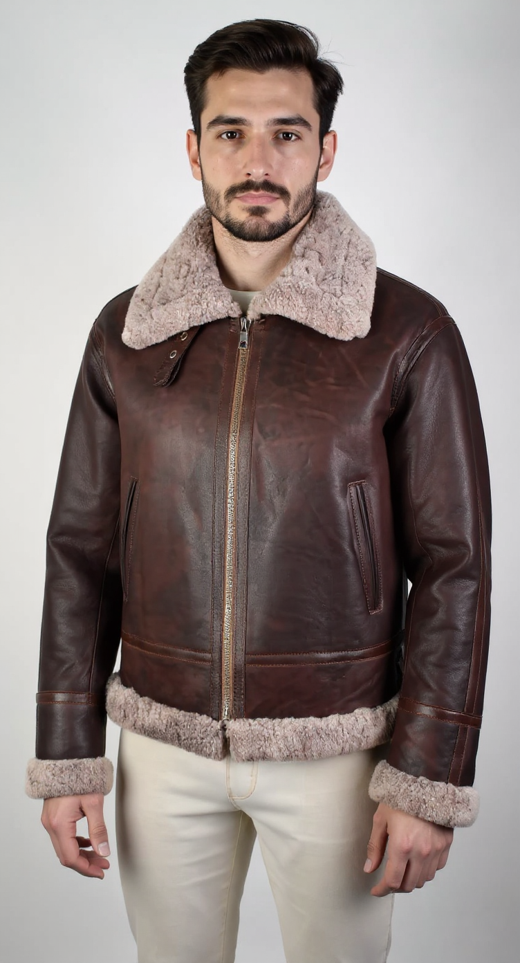 The Evercrest Aviator Unisex  Jacket