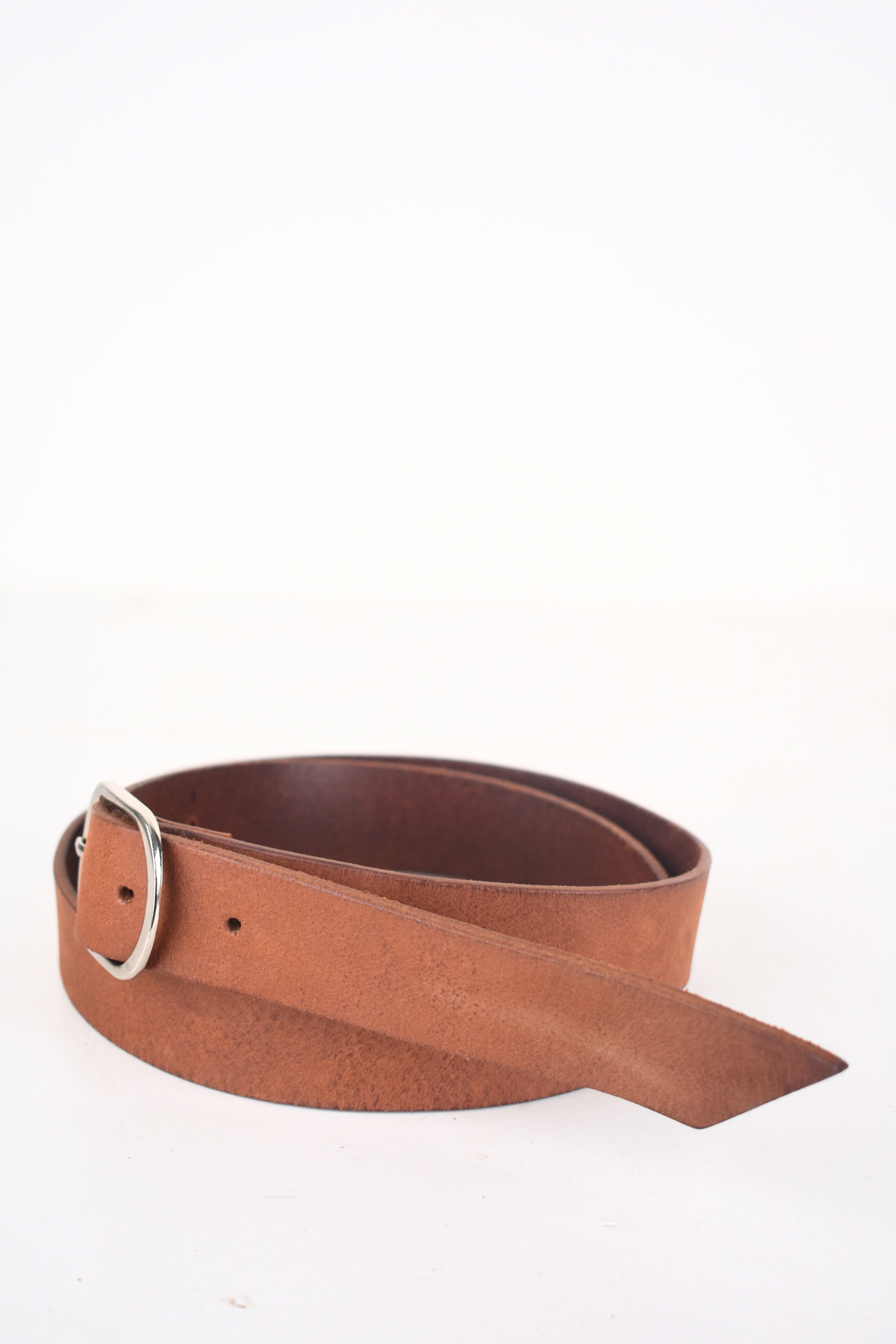 Rustic Oak Belt