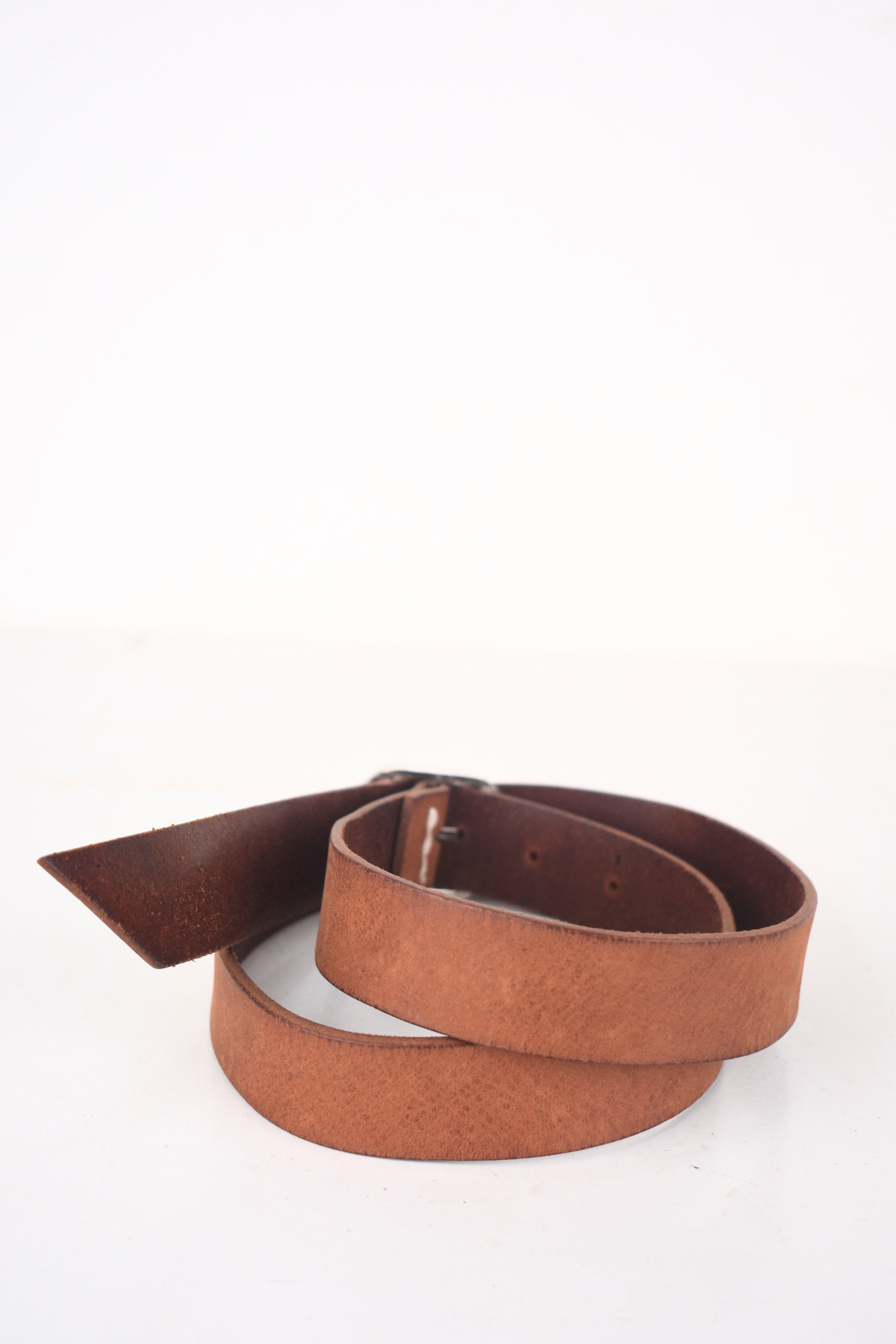 Rustic Oak Belt
