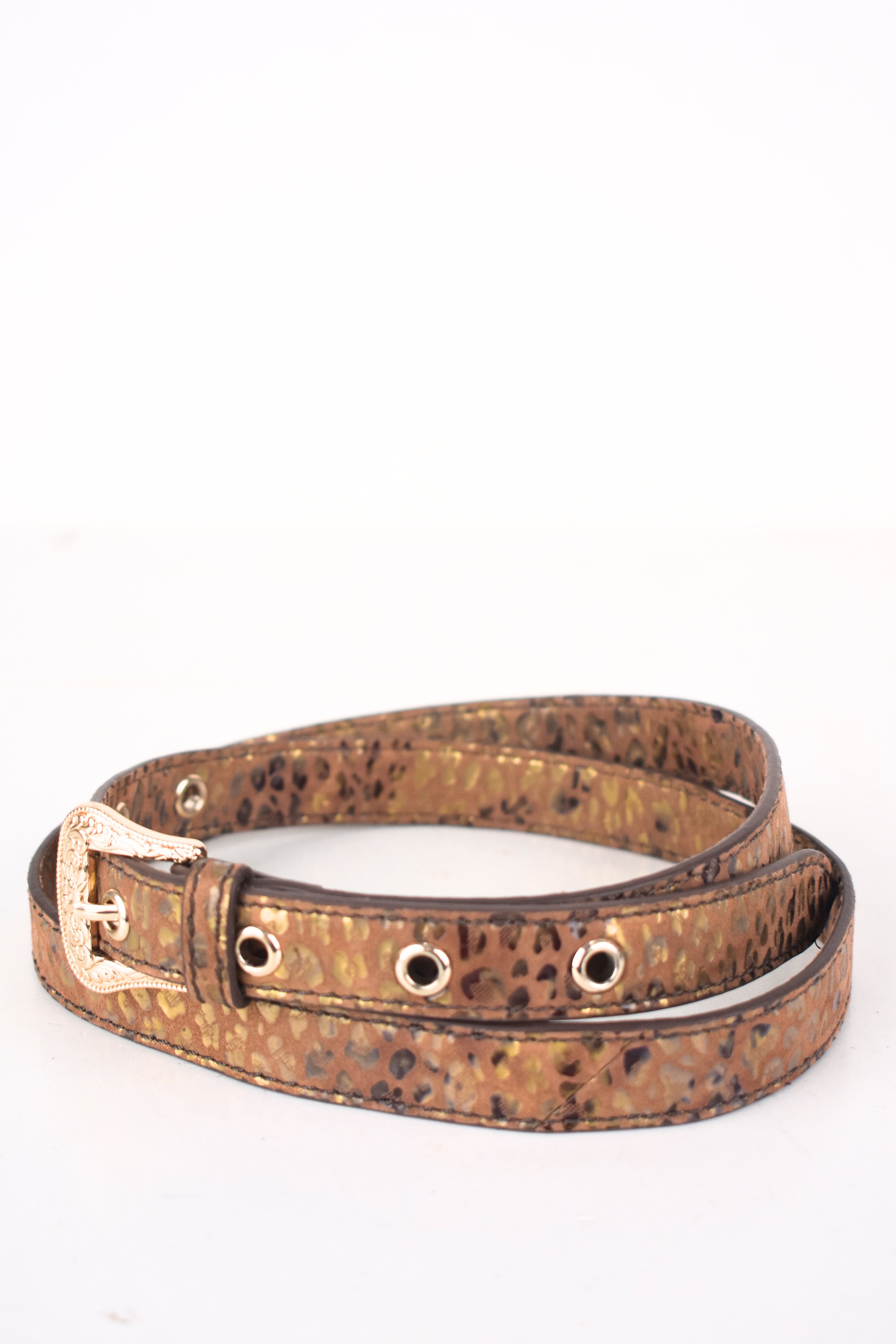 “Savannah Gleam Belt”