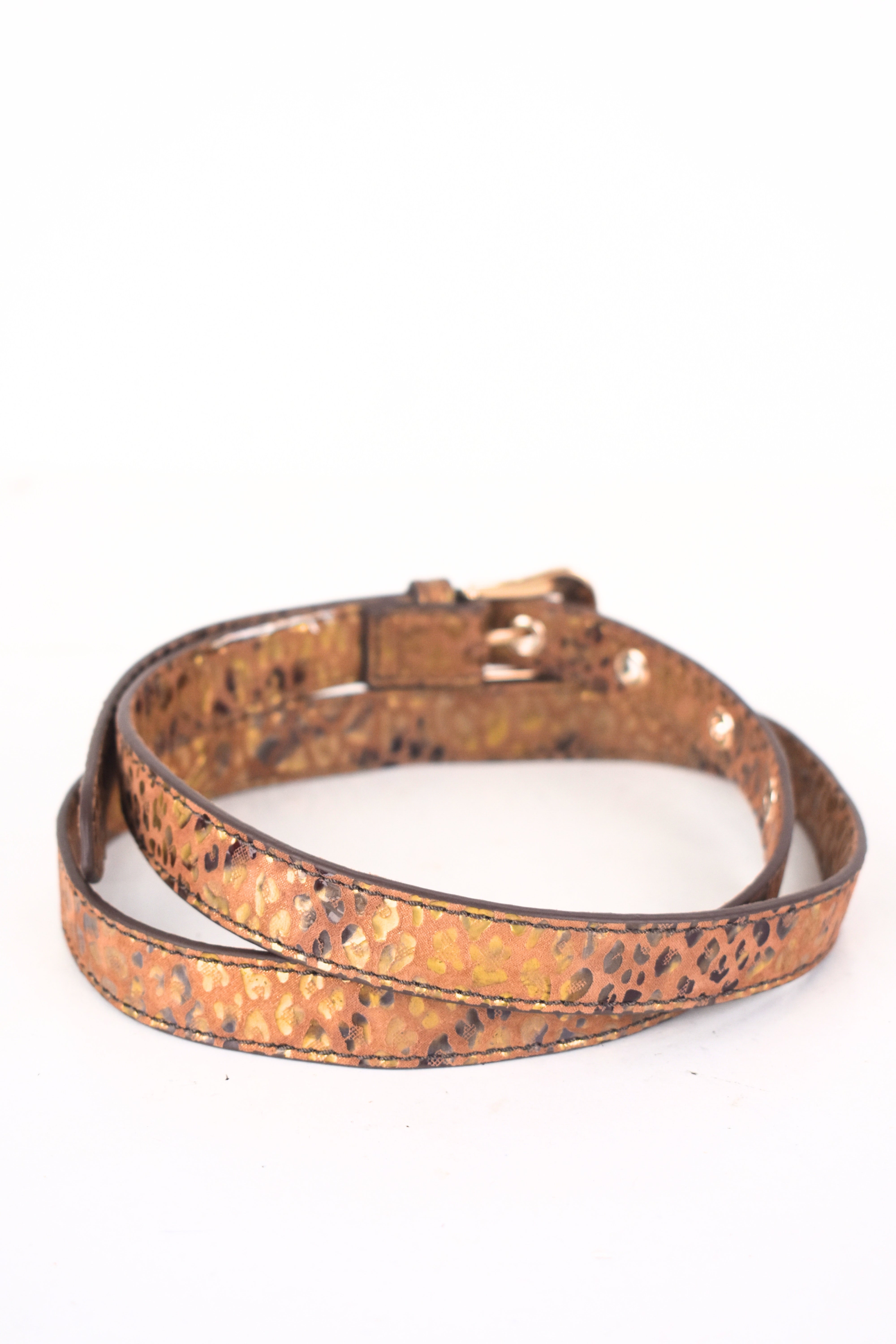 “Savannah Gleam Belt”