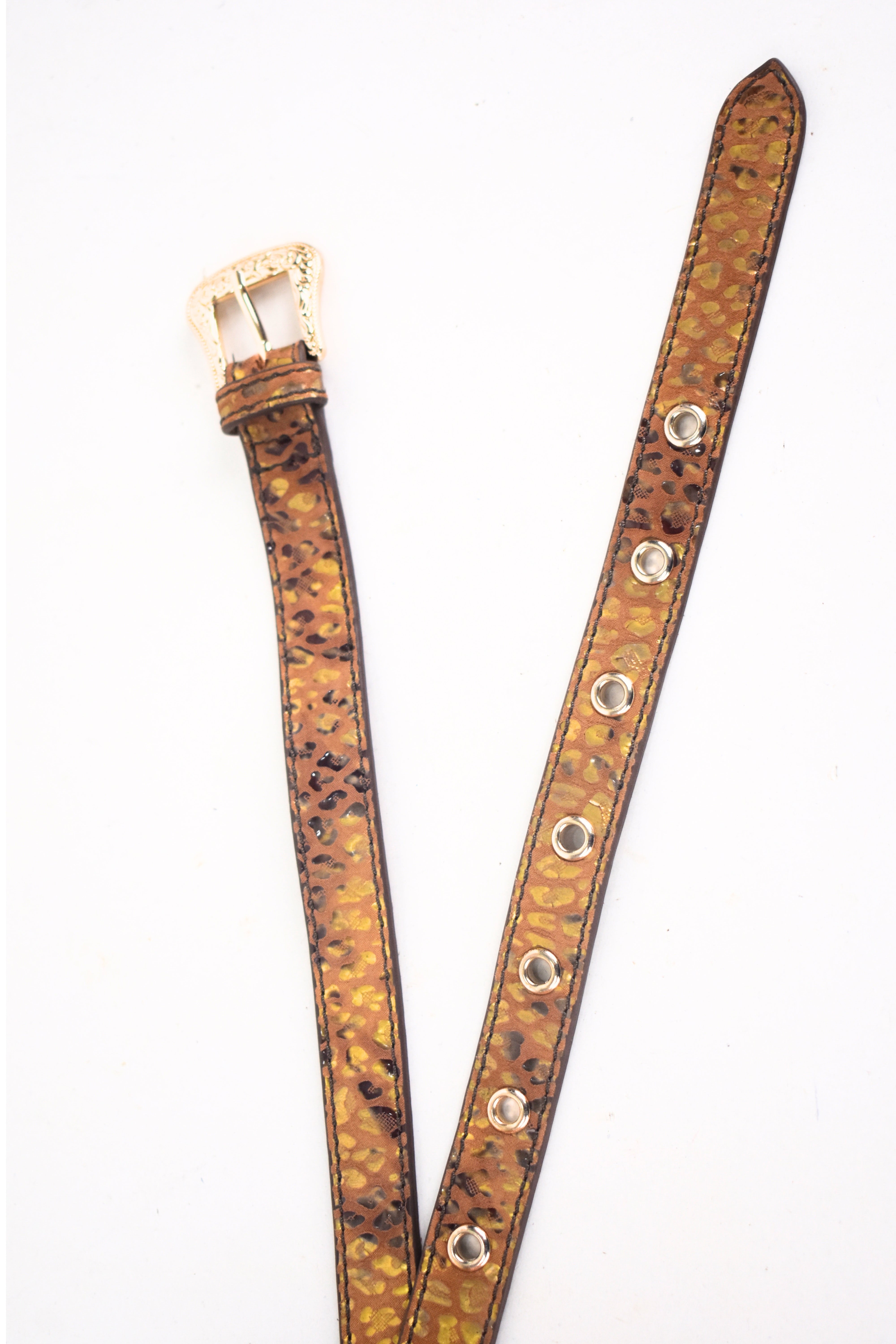 “Savannah Gleam Belt”