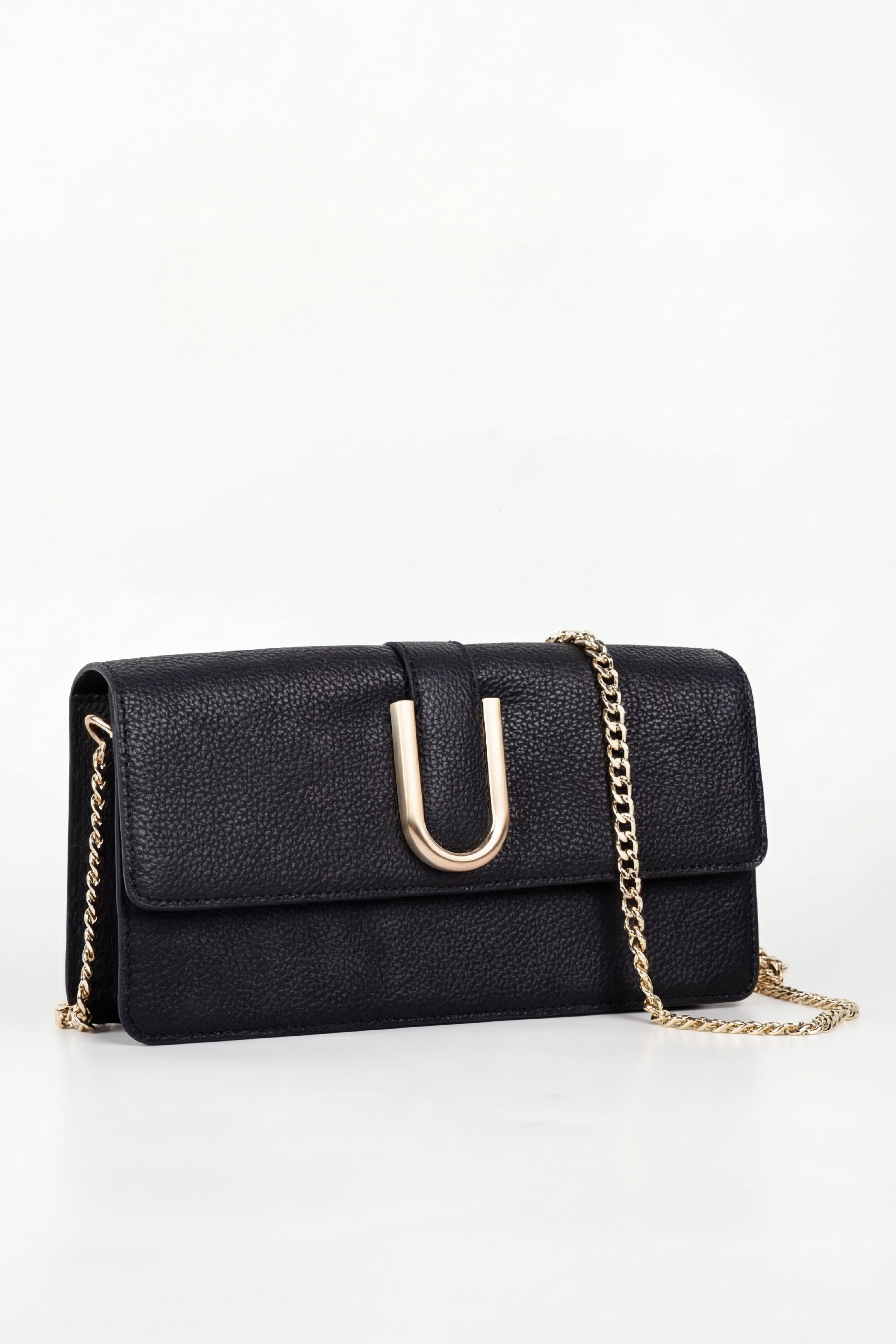 Ivory Halo Clutches Bag