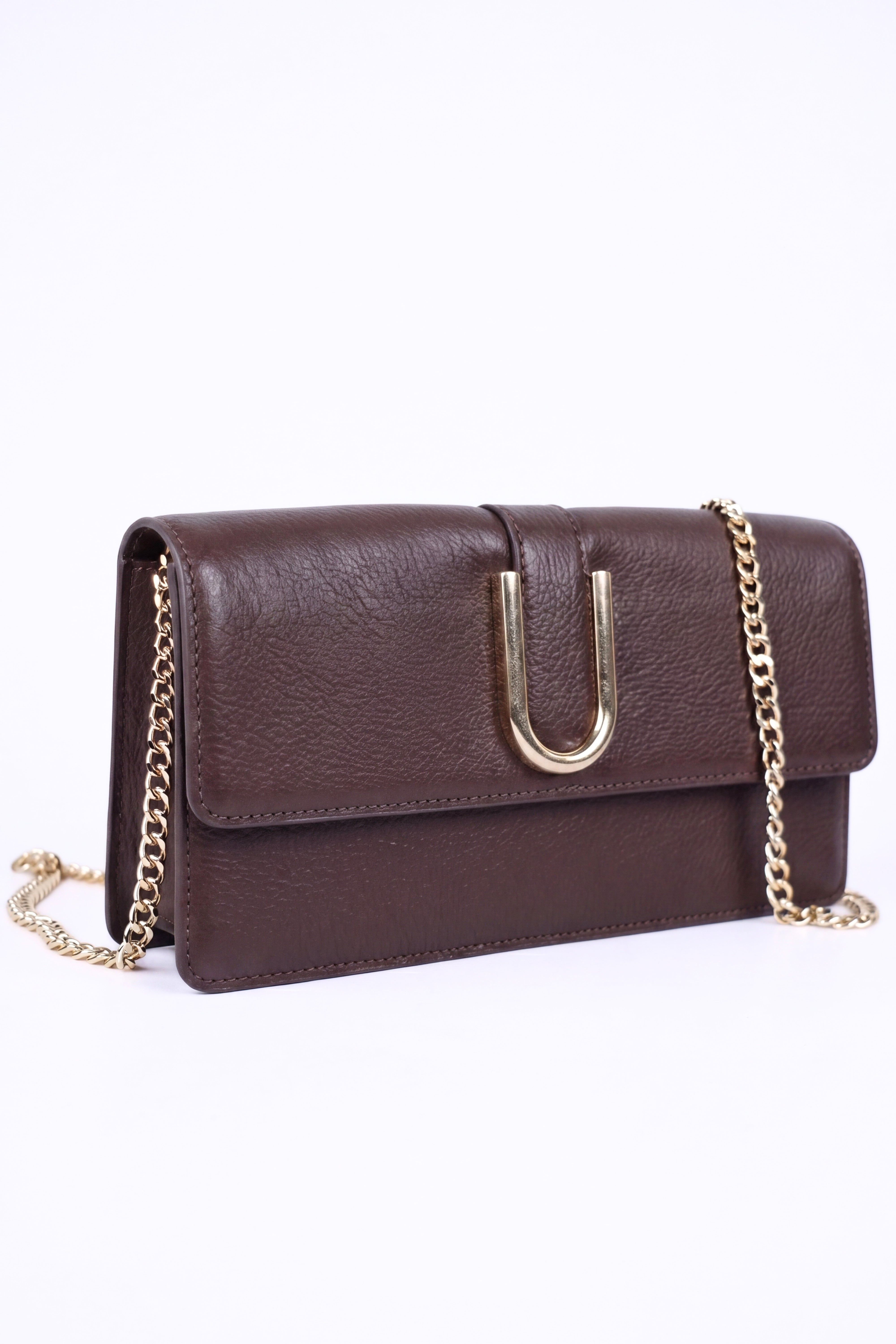 Ivory Halo Clutches Bag