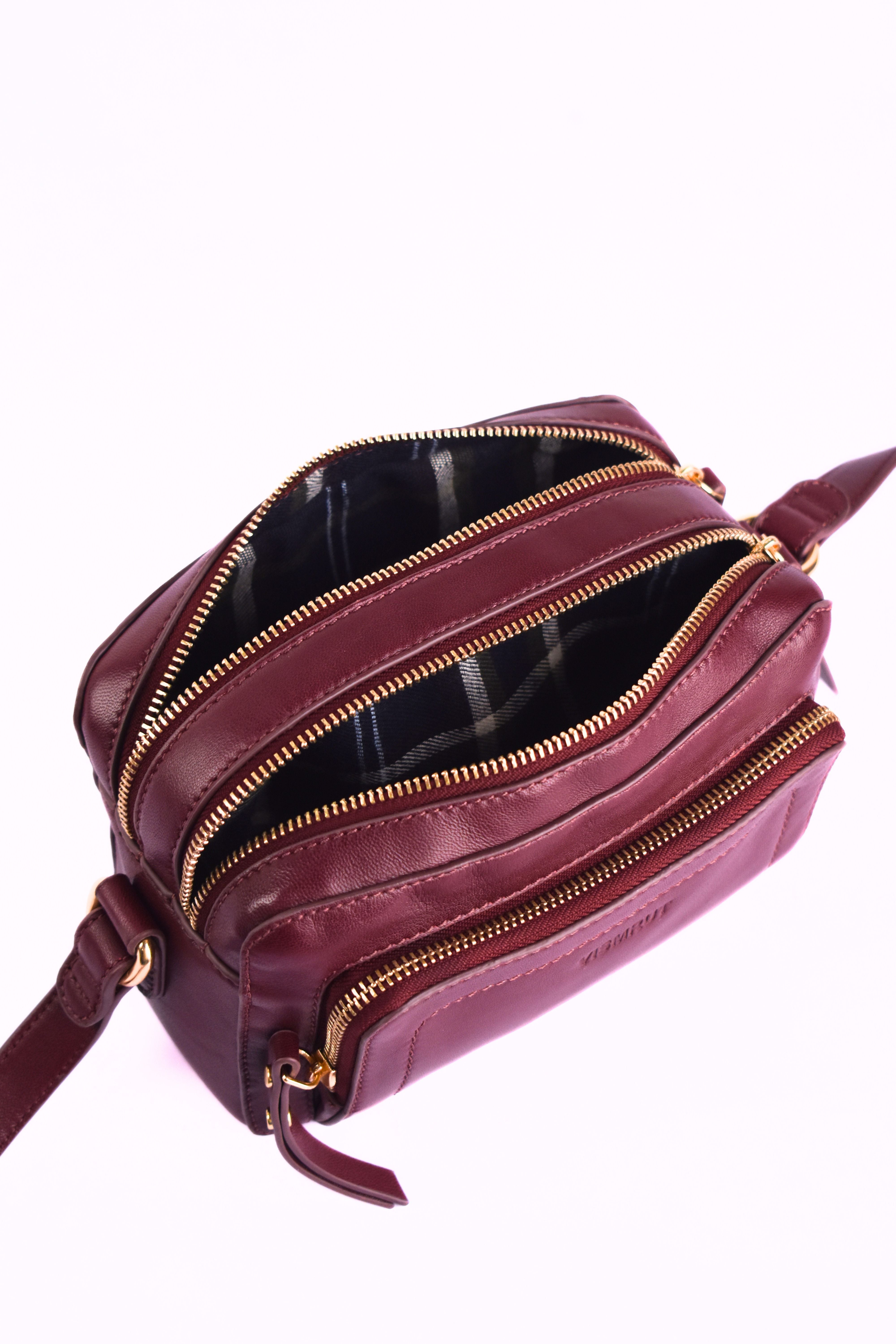 Roselle Crossbody