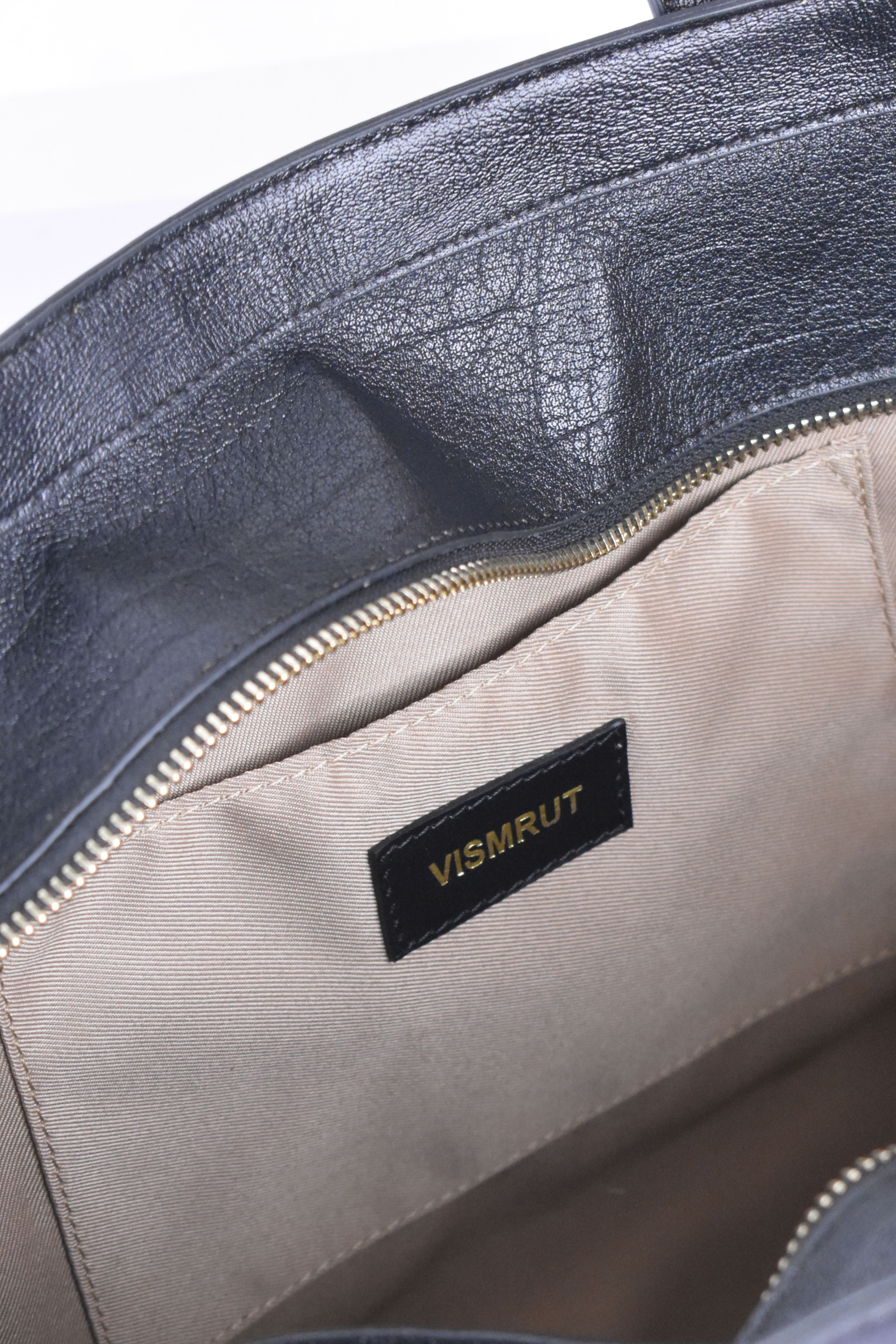 Alba Leather Tote