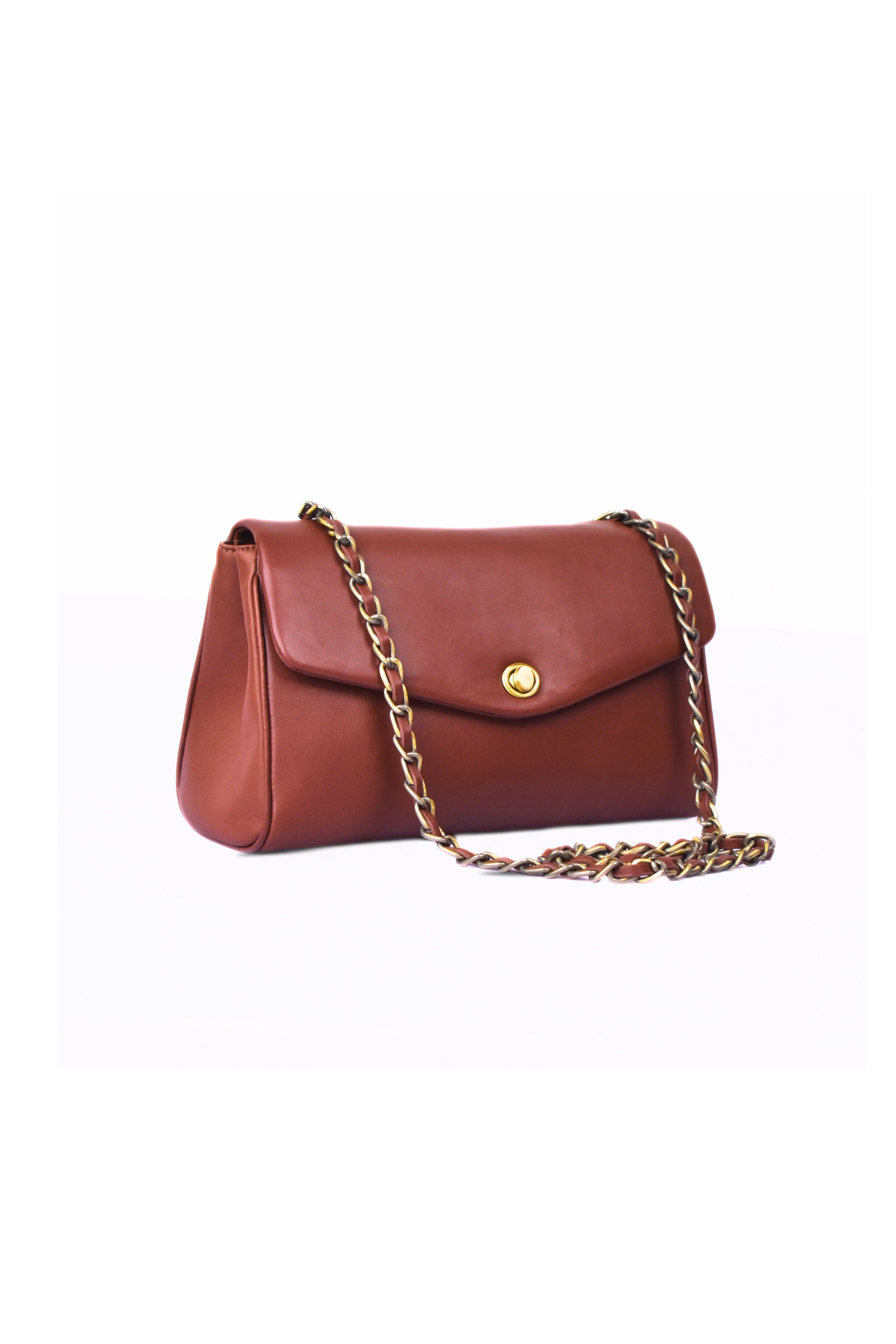 Sienna Luxe Shoulder Bag