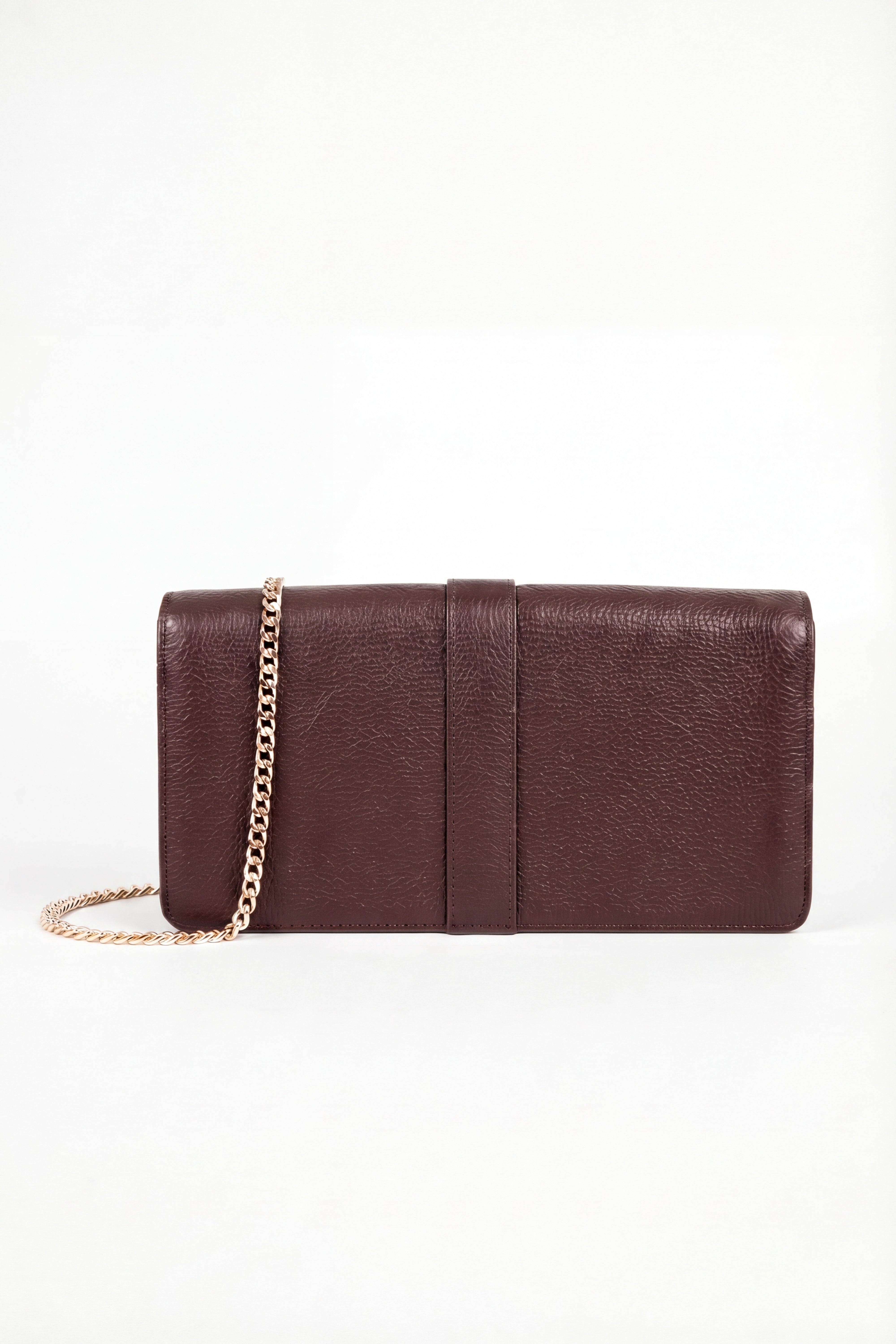 Ivory Halo Clutch Bag