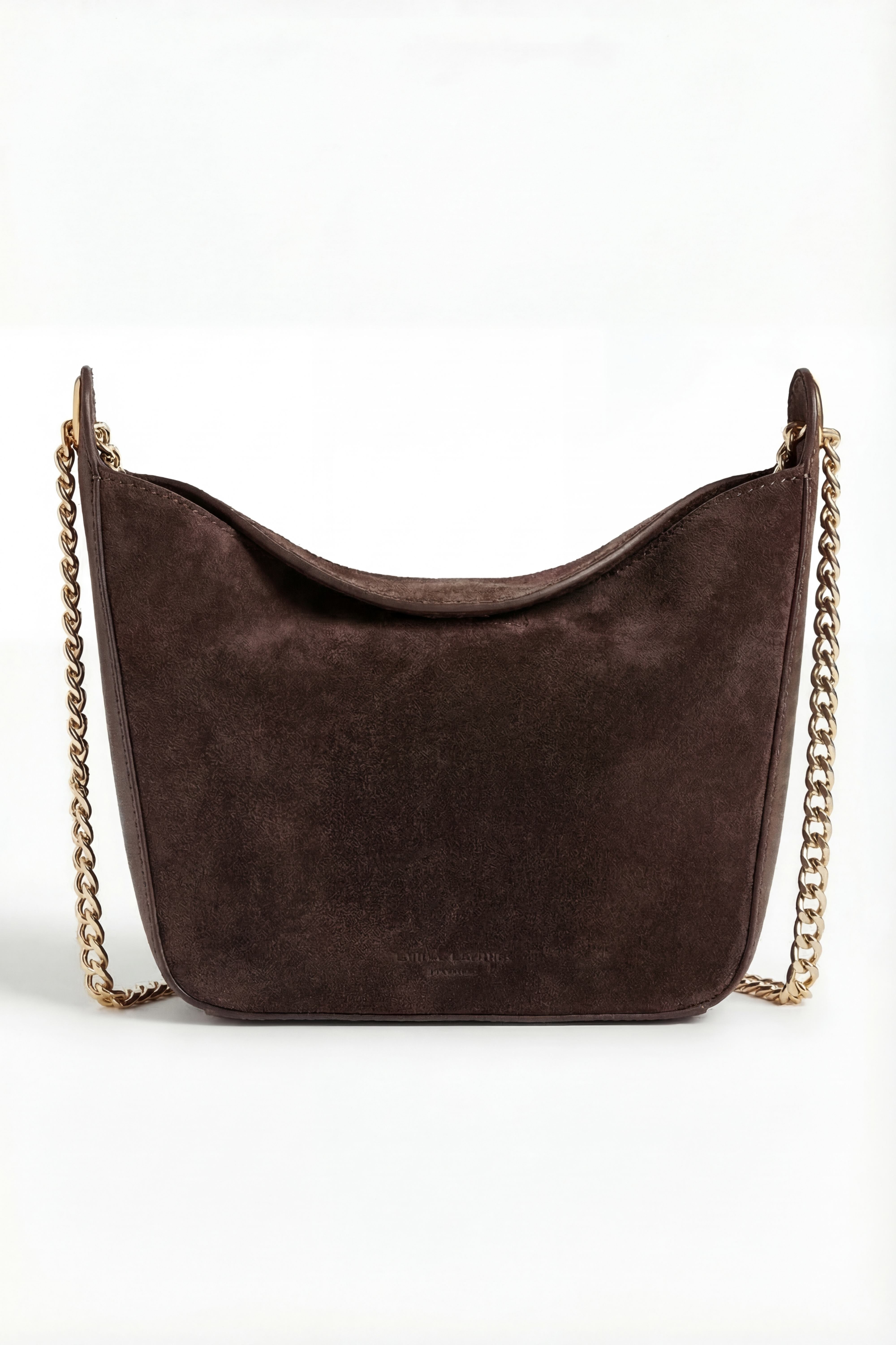 Aurelia Suede Bag