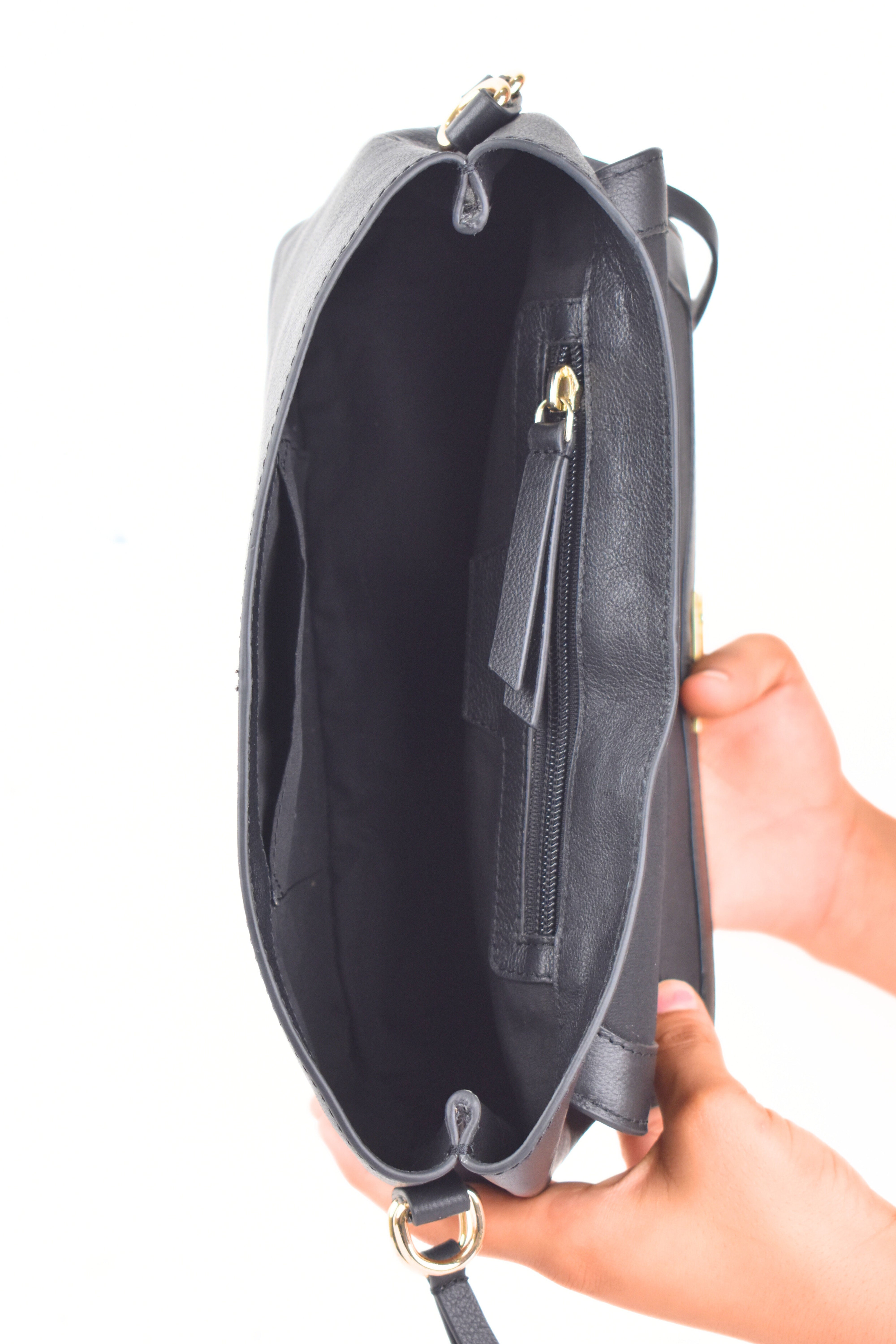 The Noir Muse Crossbody