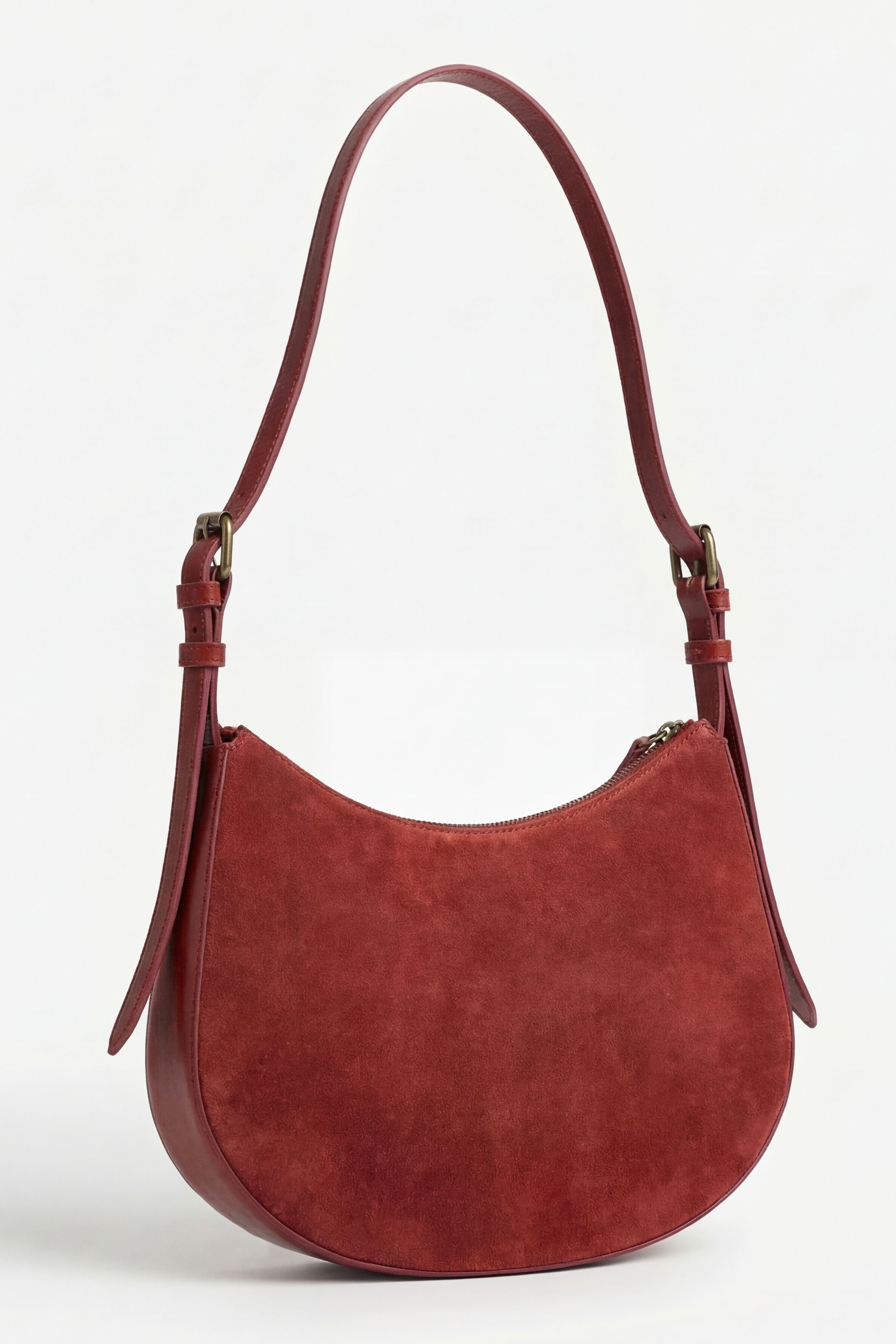 Iyla Studded Split Leather Sling