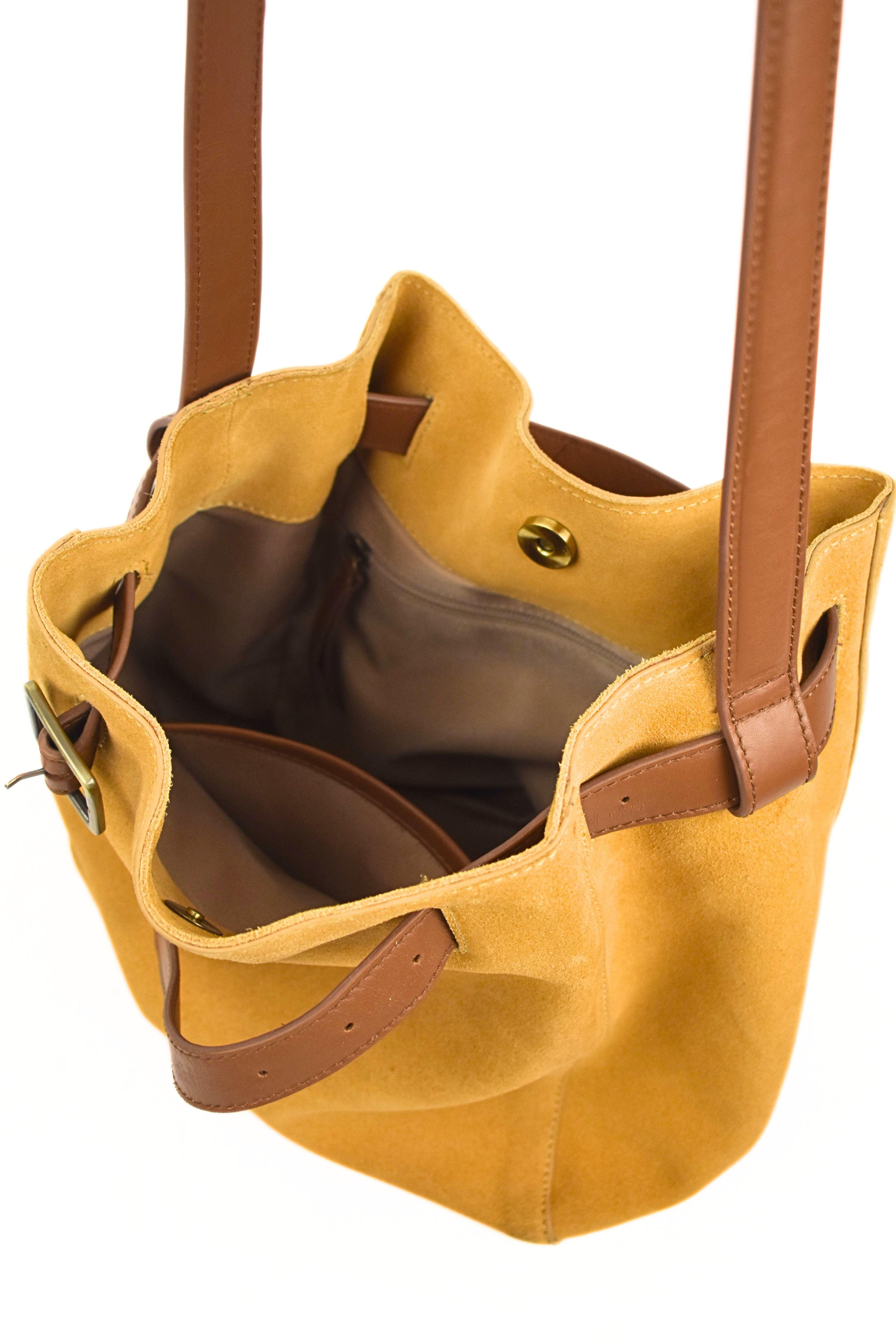 Terra Shoulder/Bucket Bag