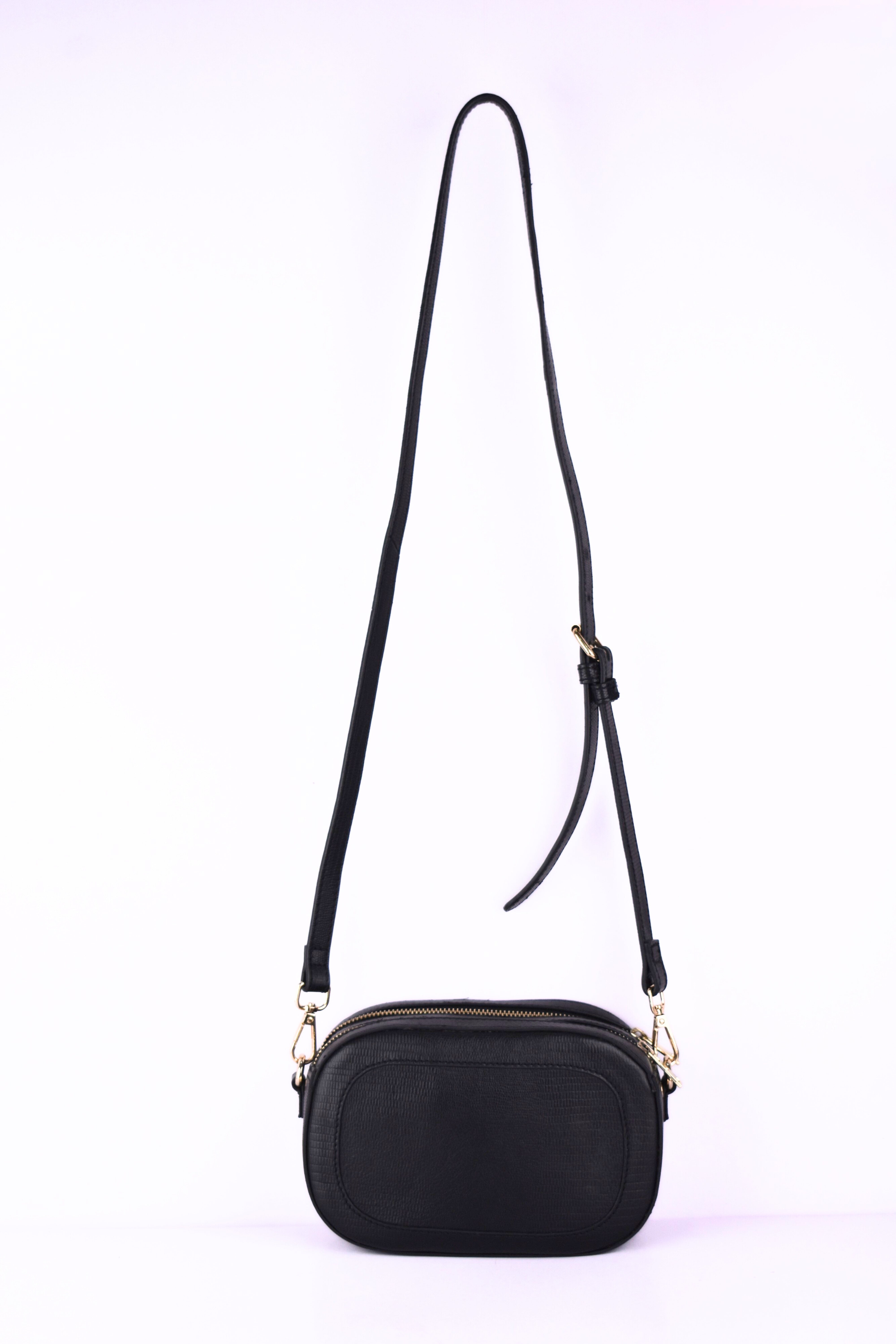 Noir Capsule Crossbody