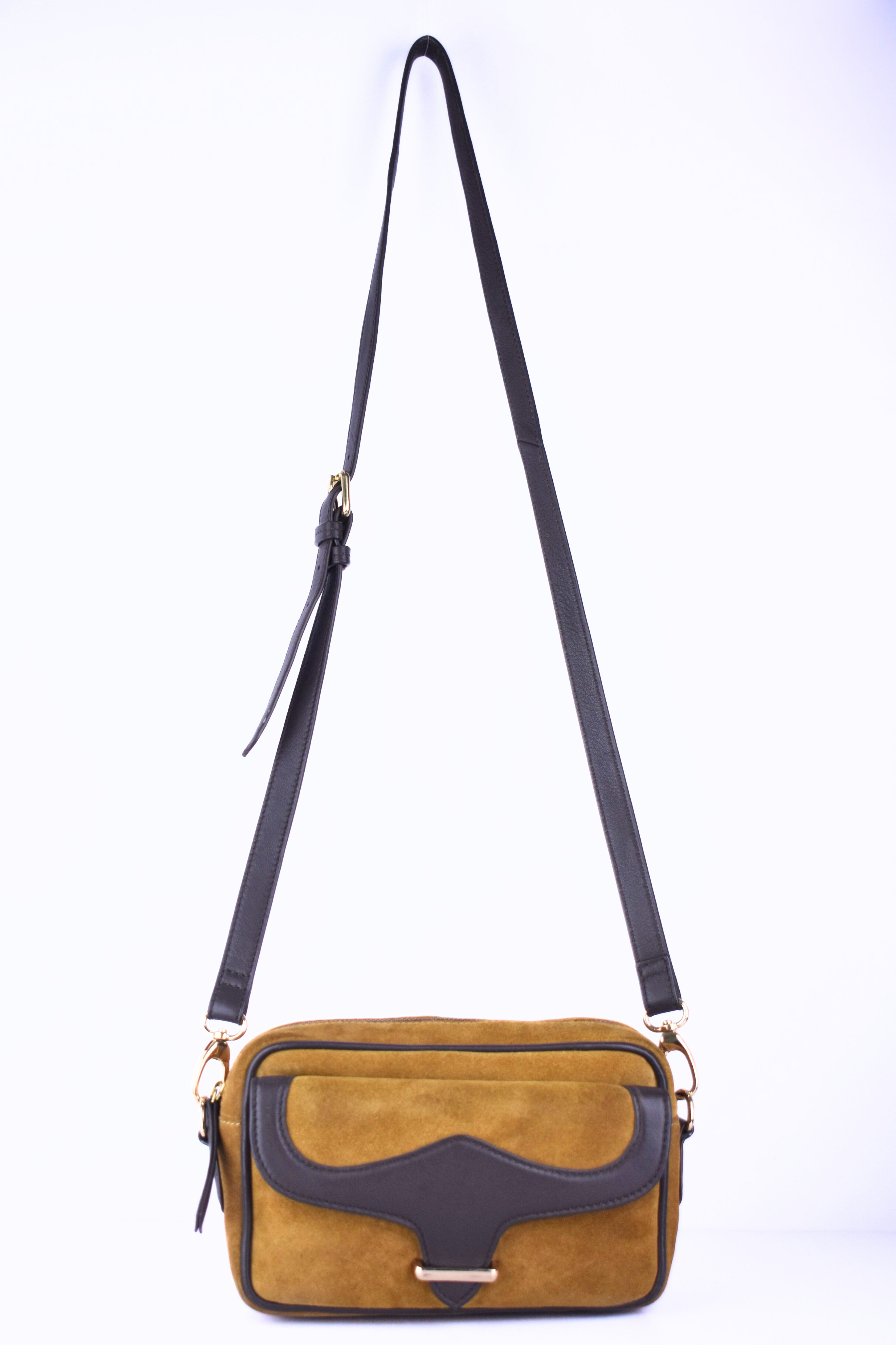 The Maverick Muse Crossbody