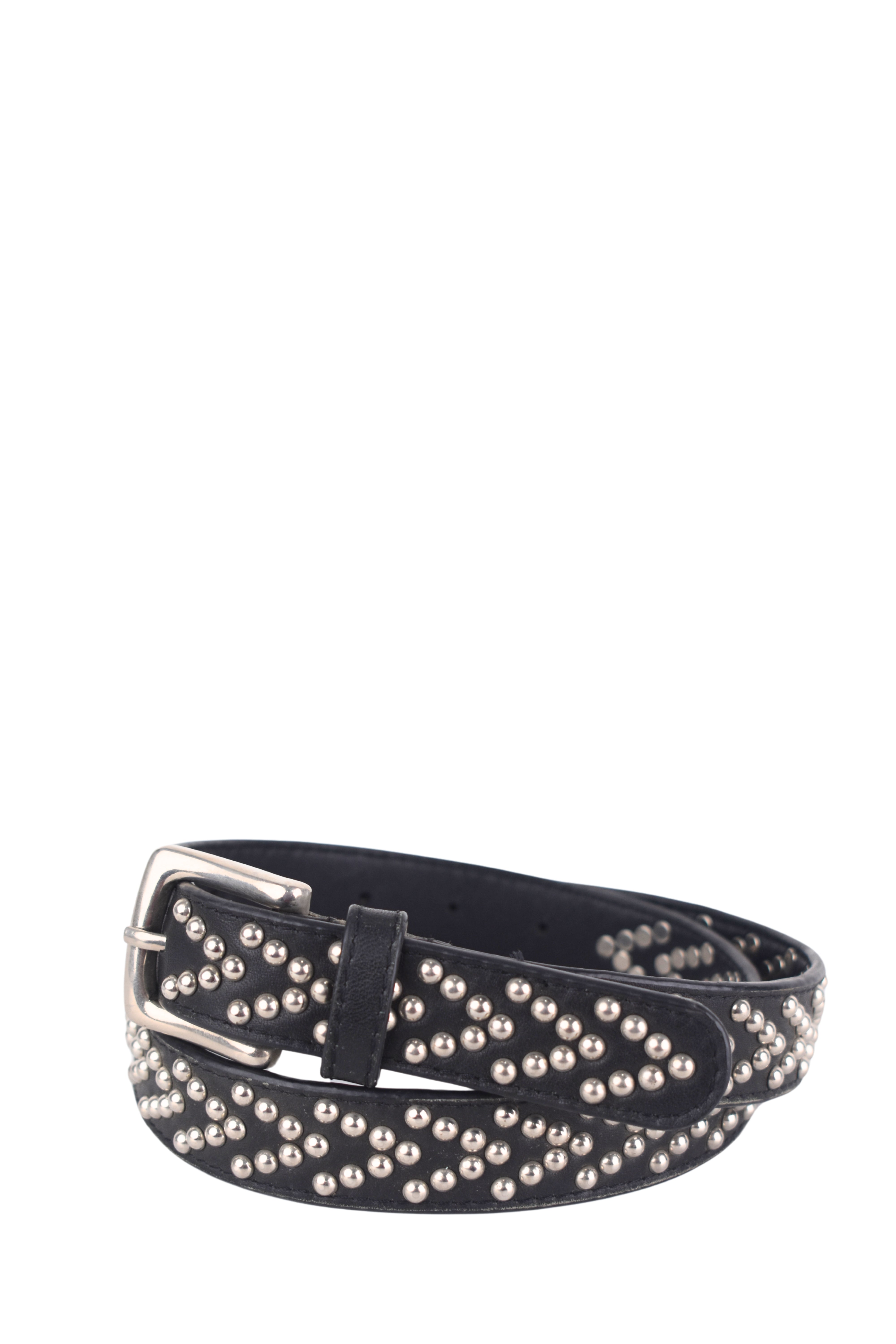 Urban Edge Studded Chevron Belt