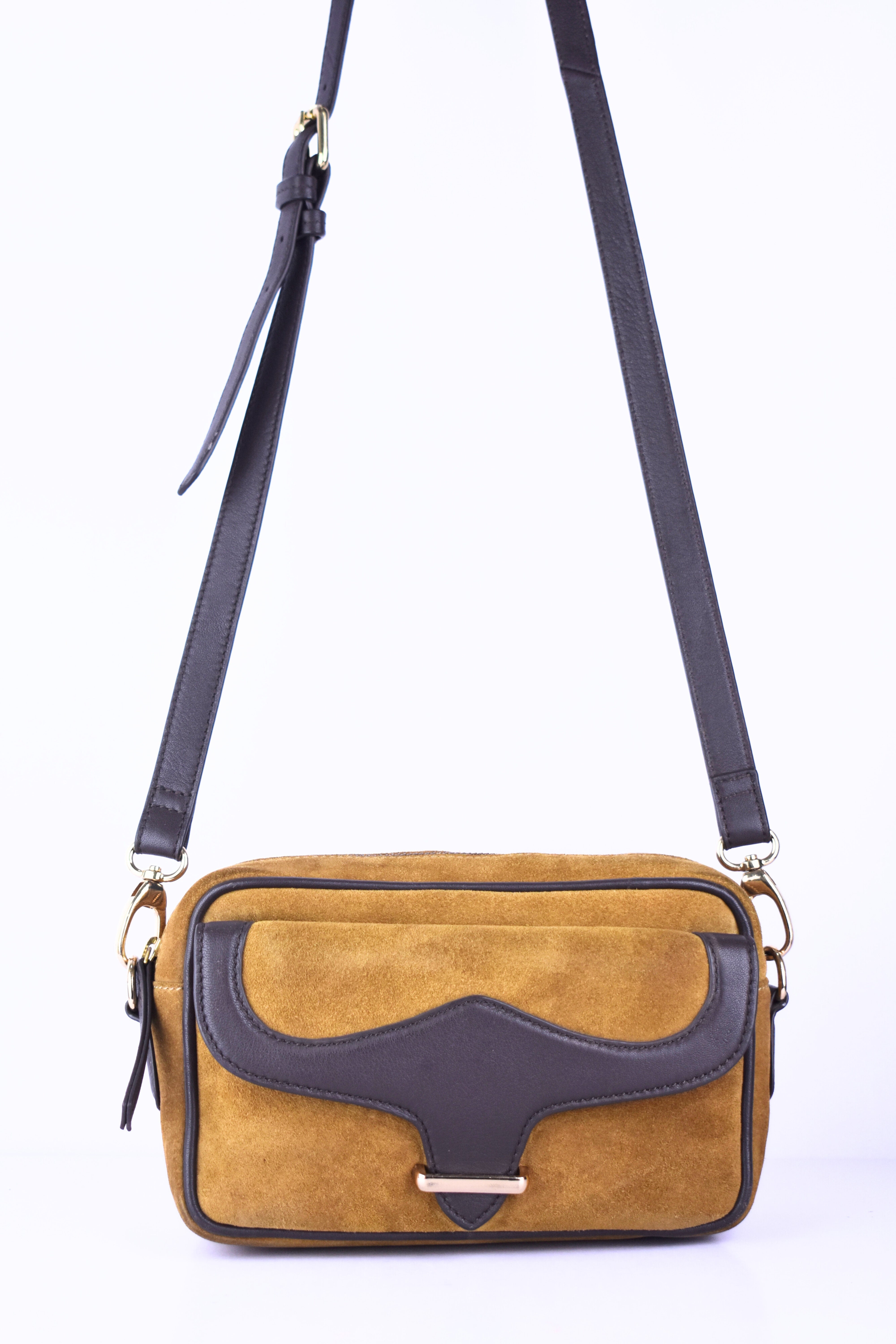 The Maverick Muse Crossbody