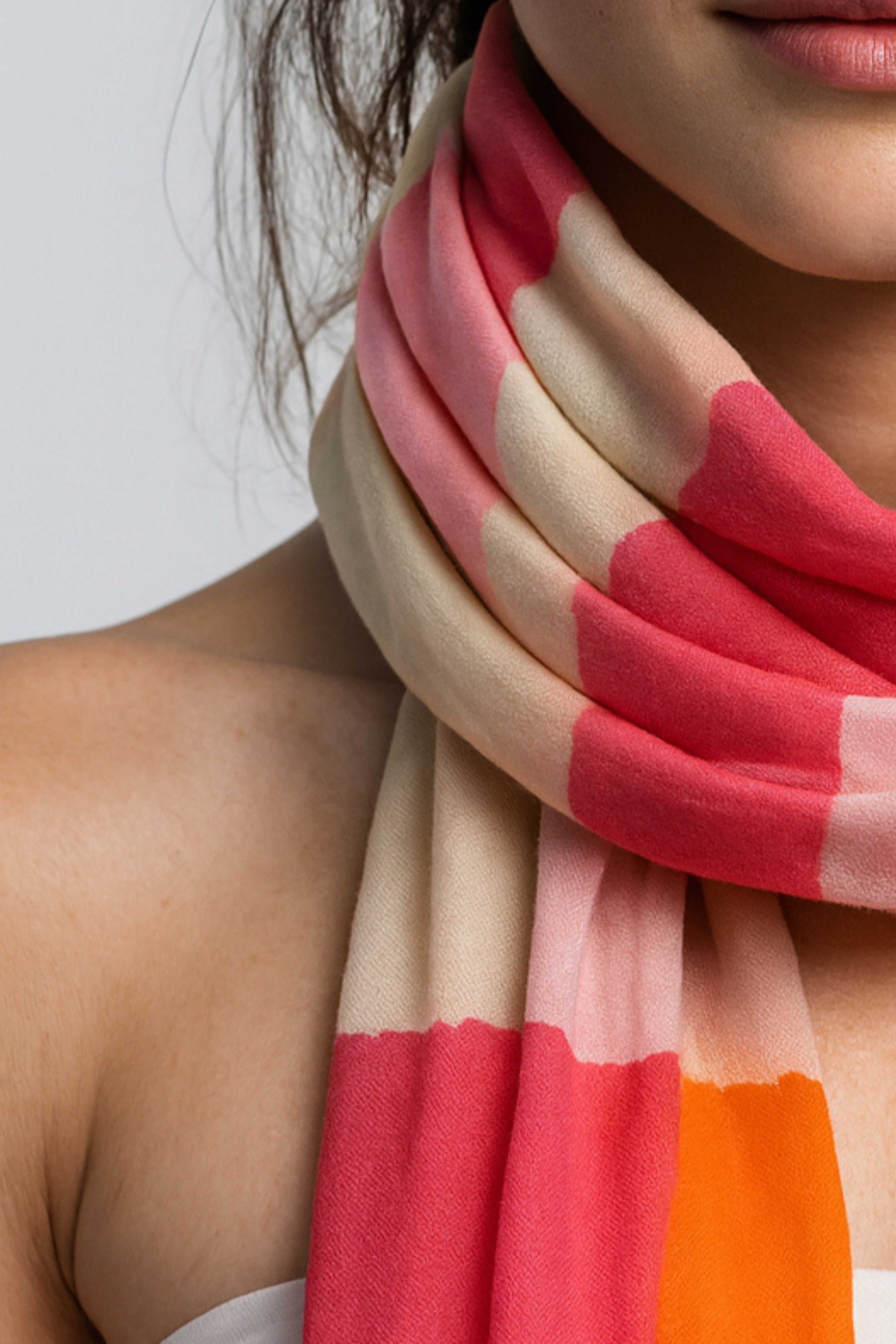 The Sunset Scarf