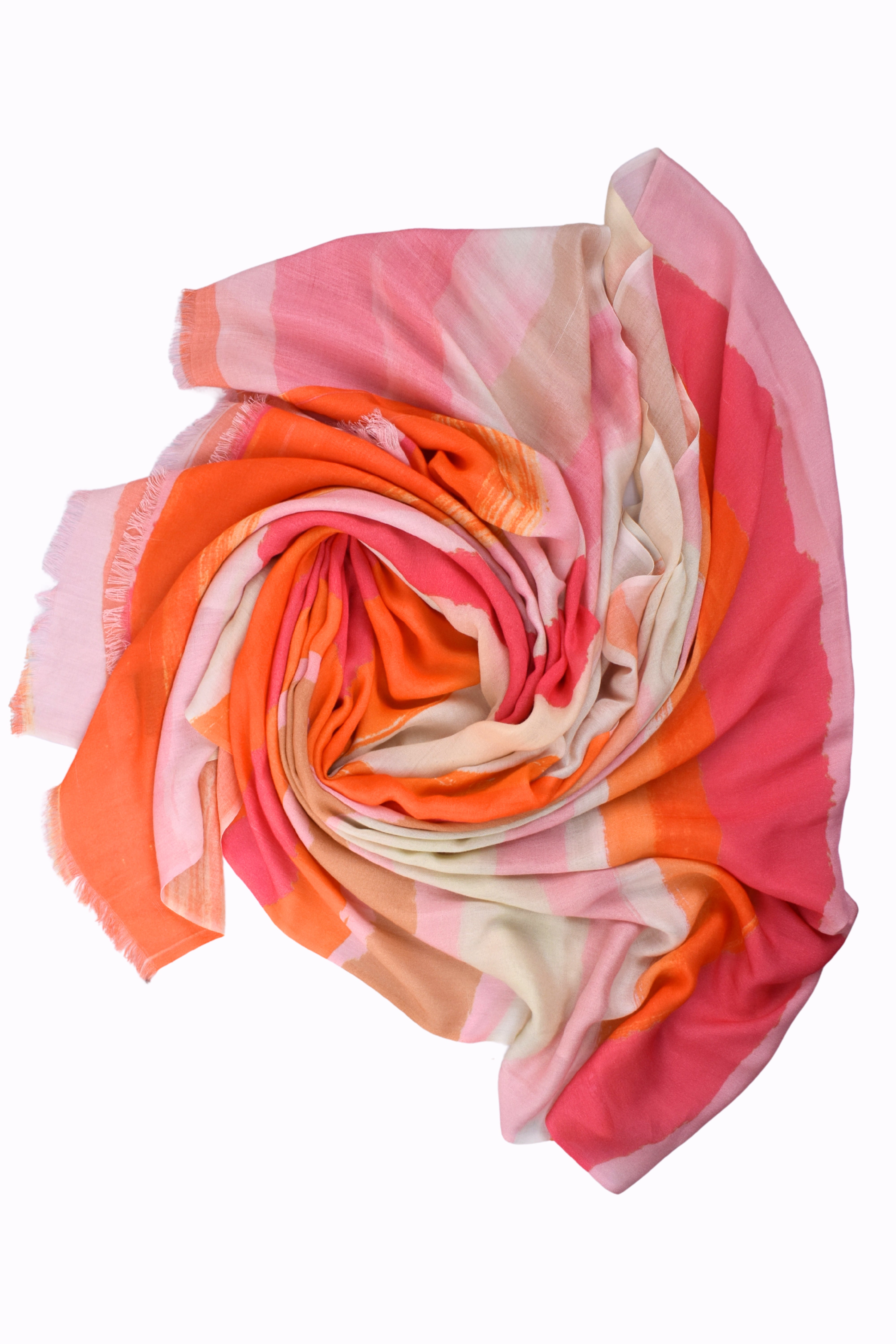 The Sunset Scarf