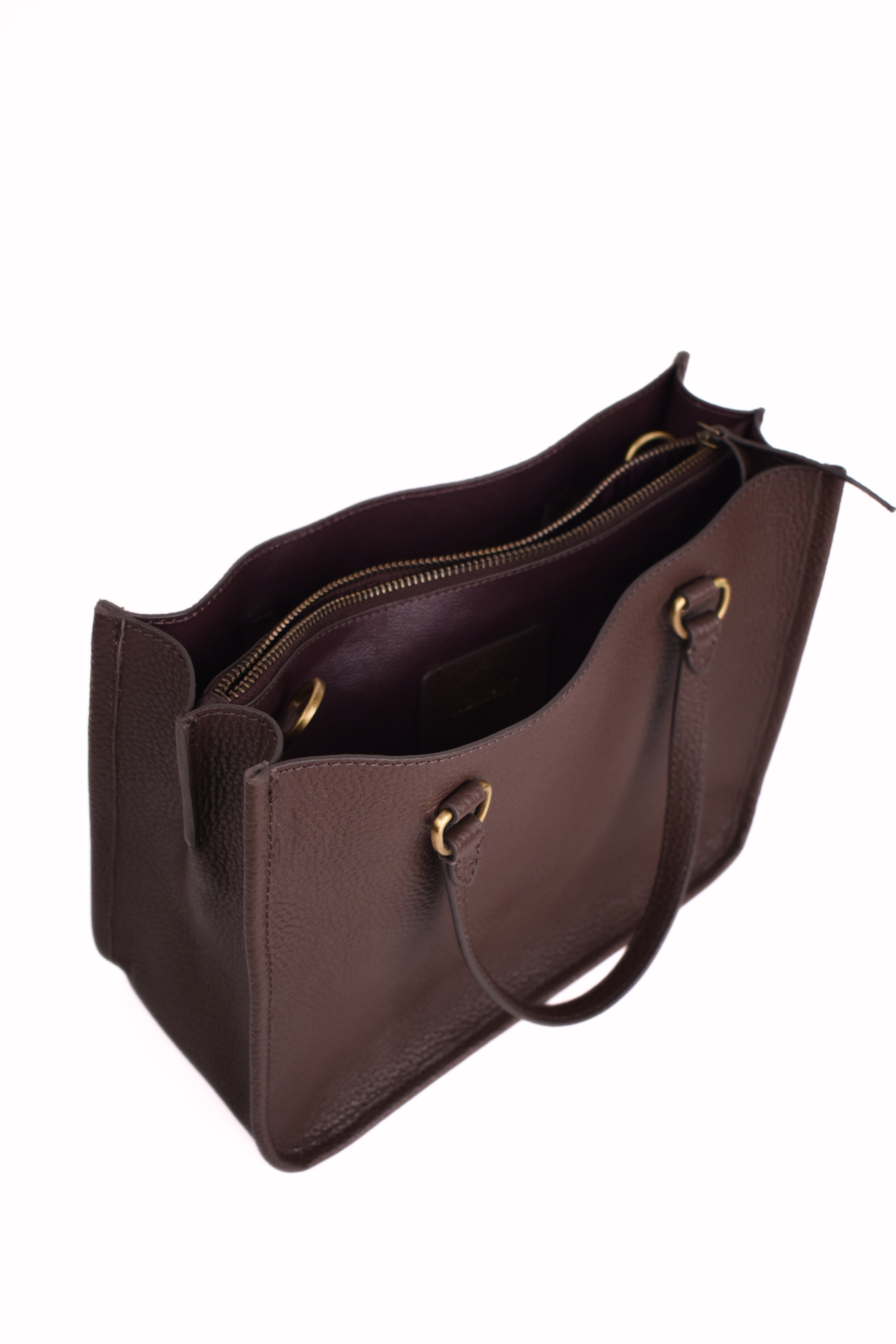 Velmora Classic Tote
