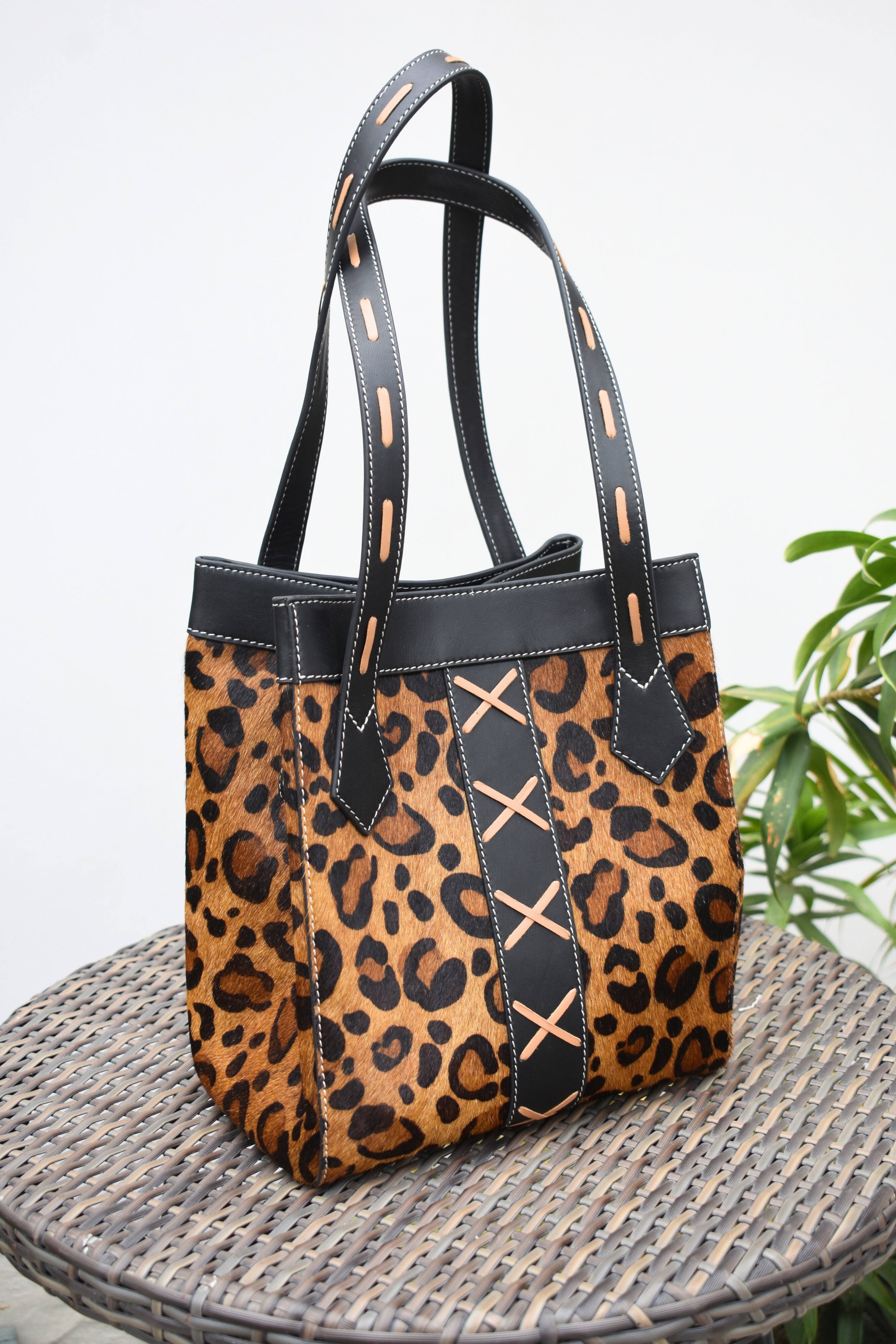 Wildhide Tote Bag