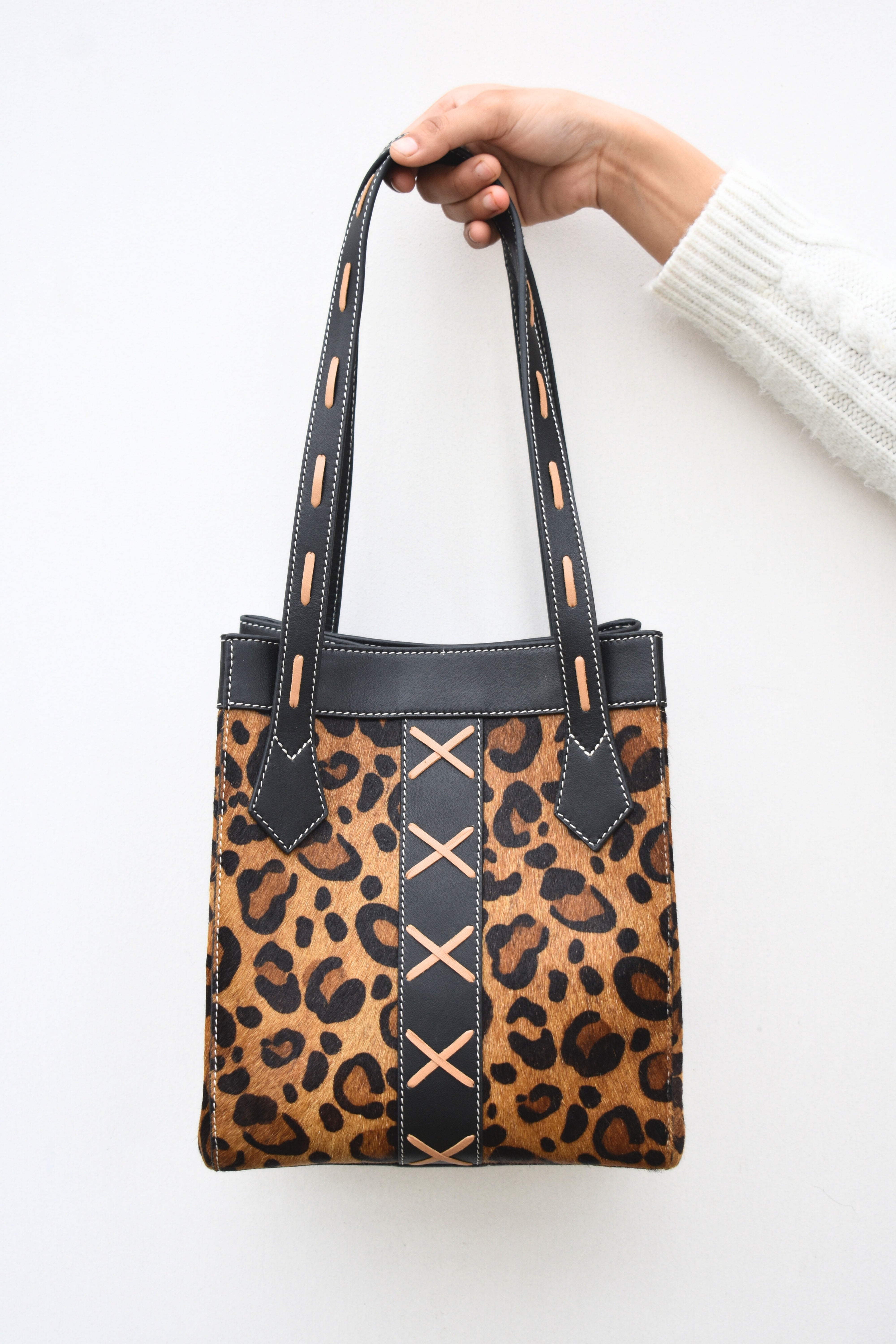 Wildhide Tote Bag