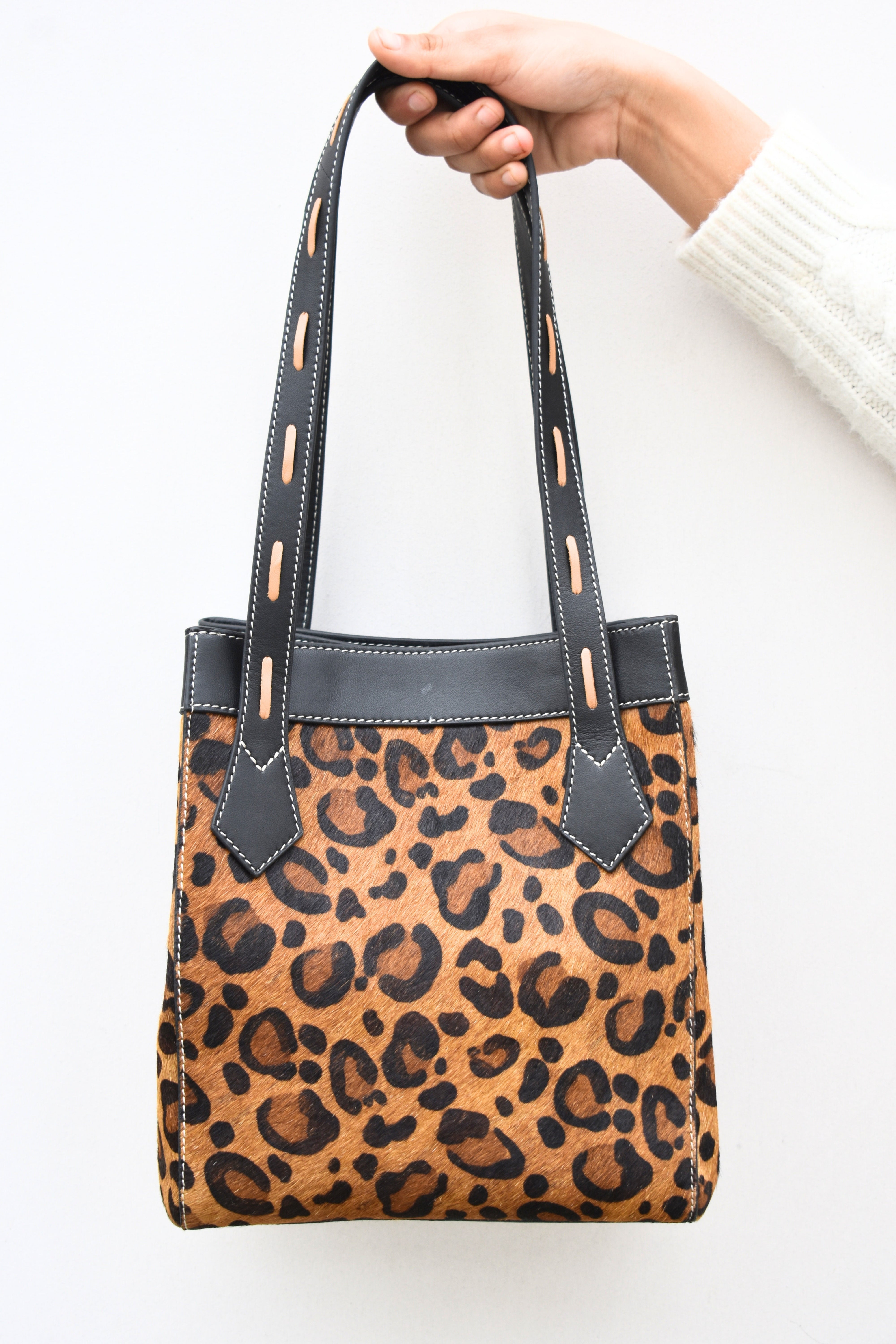 Wildhide Tote Bag