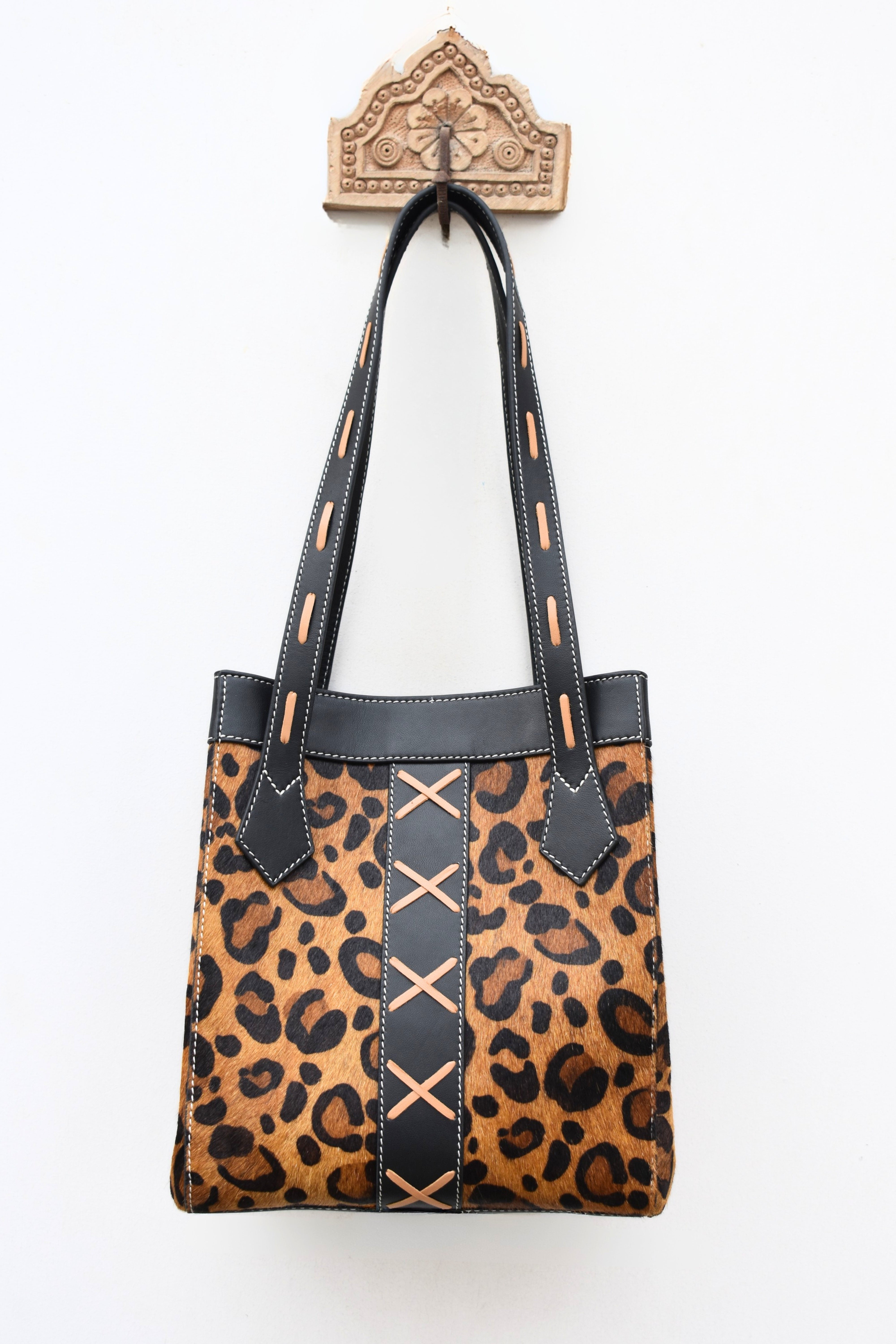 Wildhide Tote Bag