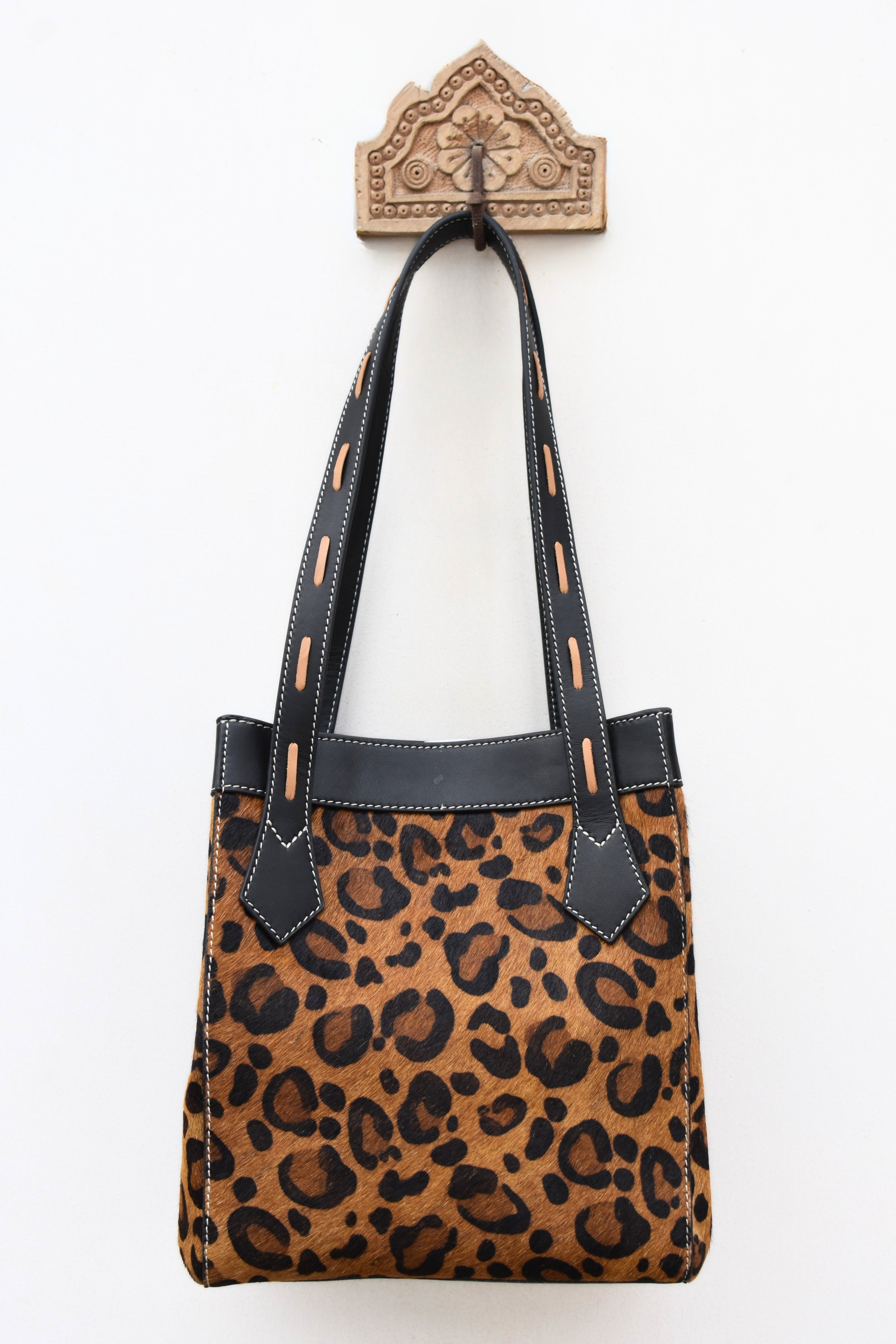 Wildhide Tote Bag