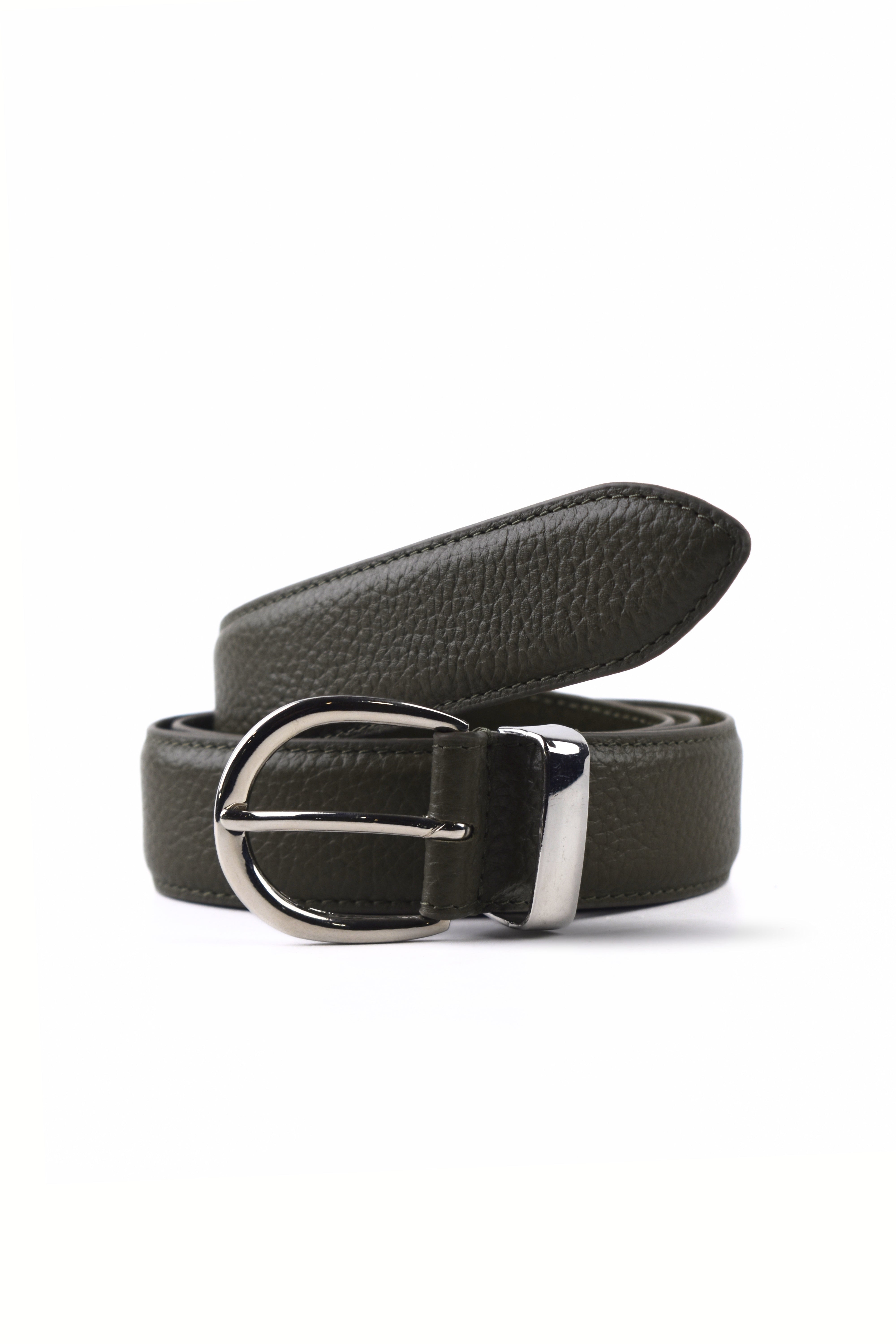 Olivecrest Classic Leather Belt