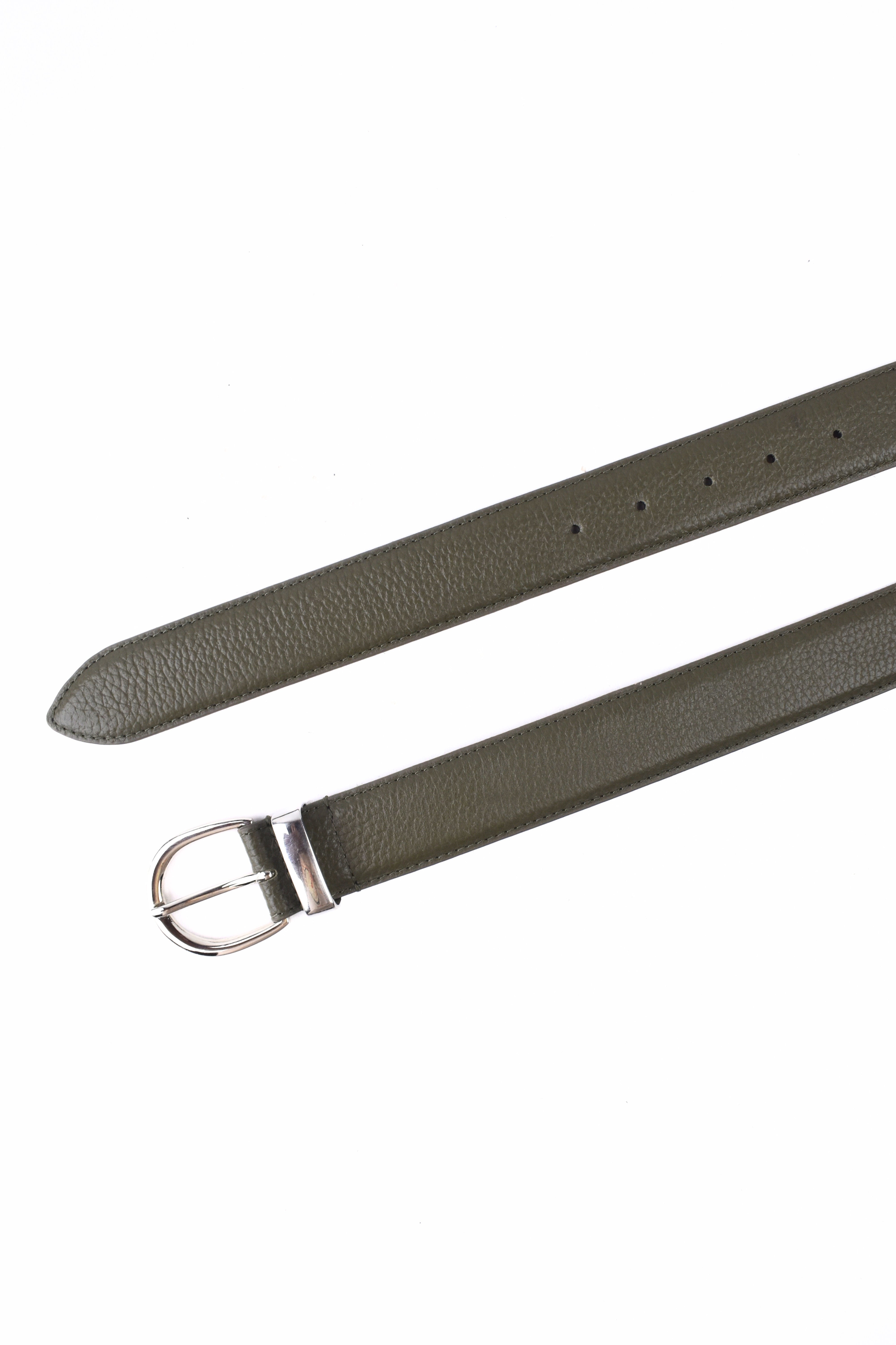 Olivecrest Classic Leather Belt
