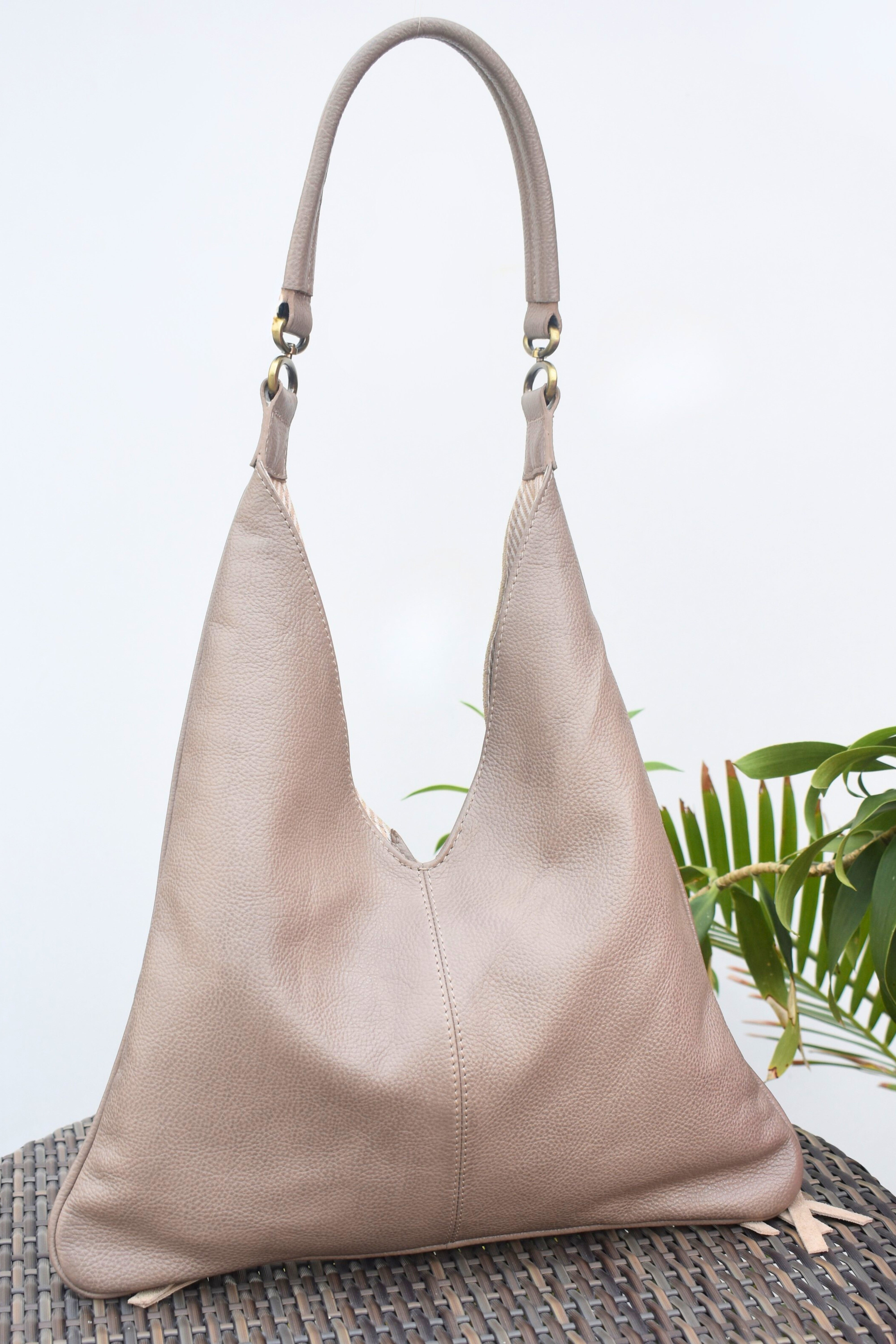 Wild Bloom Fringe Suede Shoulder Bag