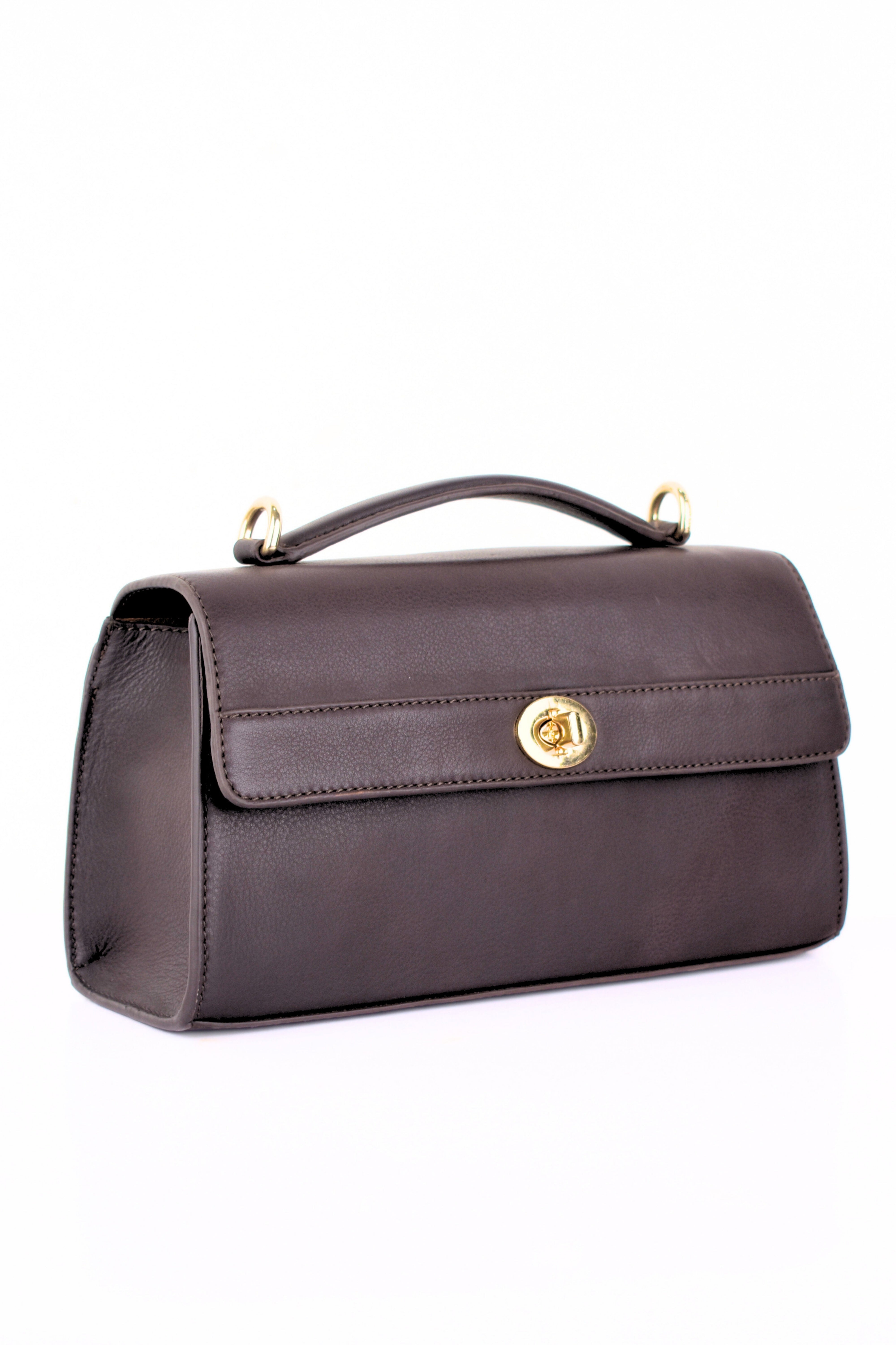 Midnight Grace Satchel