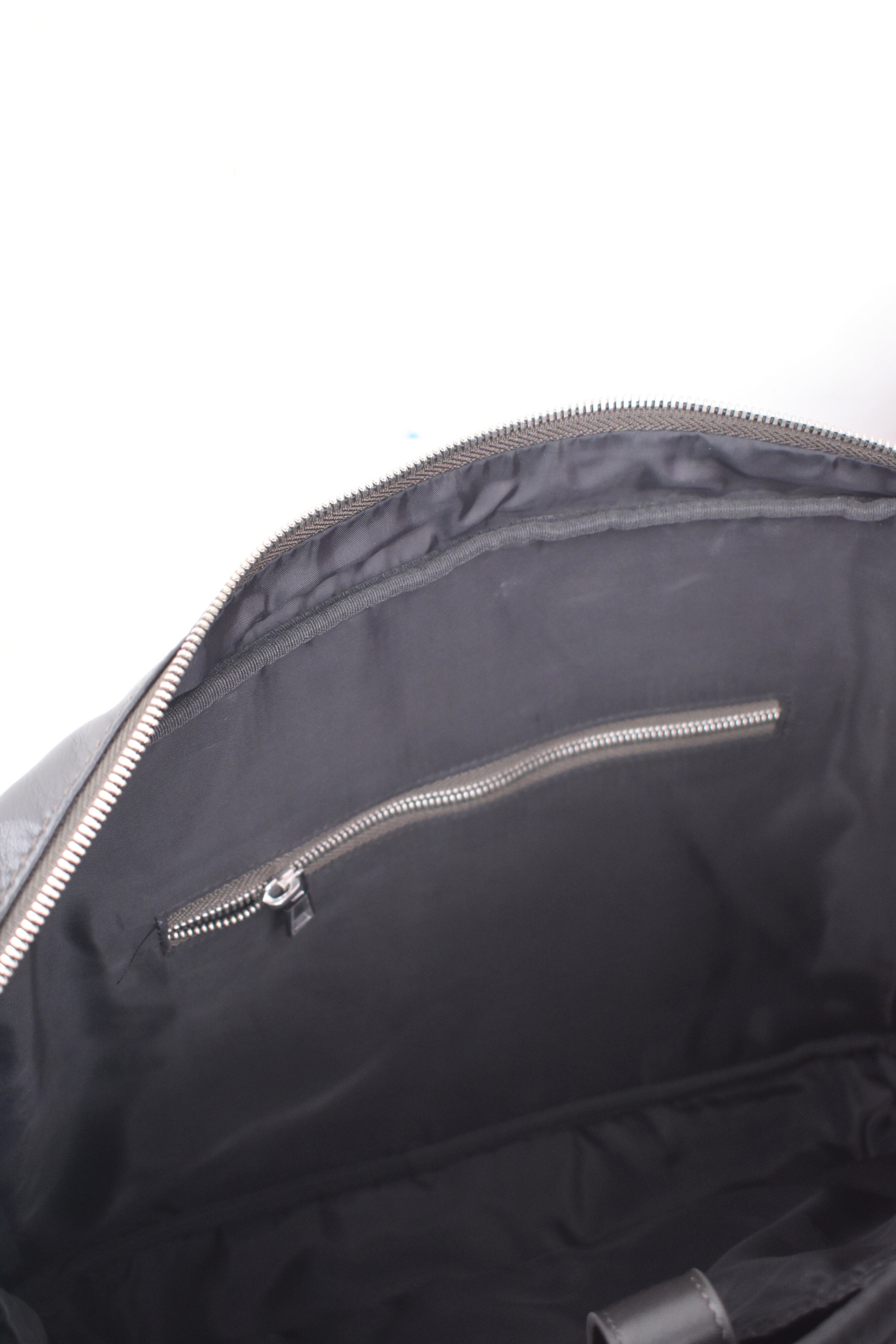 Ebony Elite Leather Laptop Bag