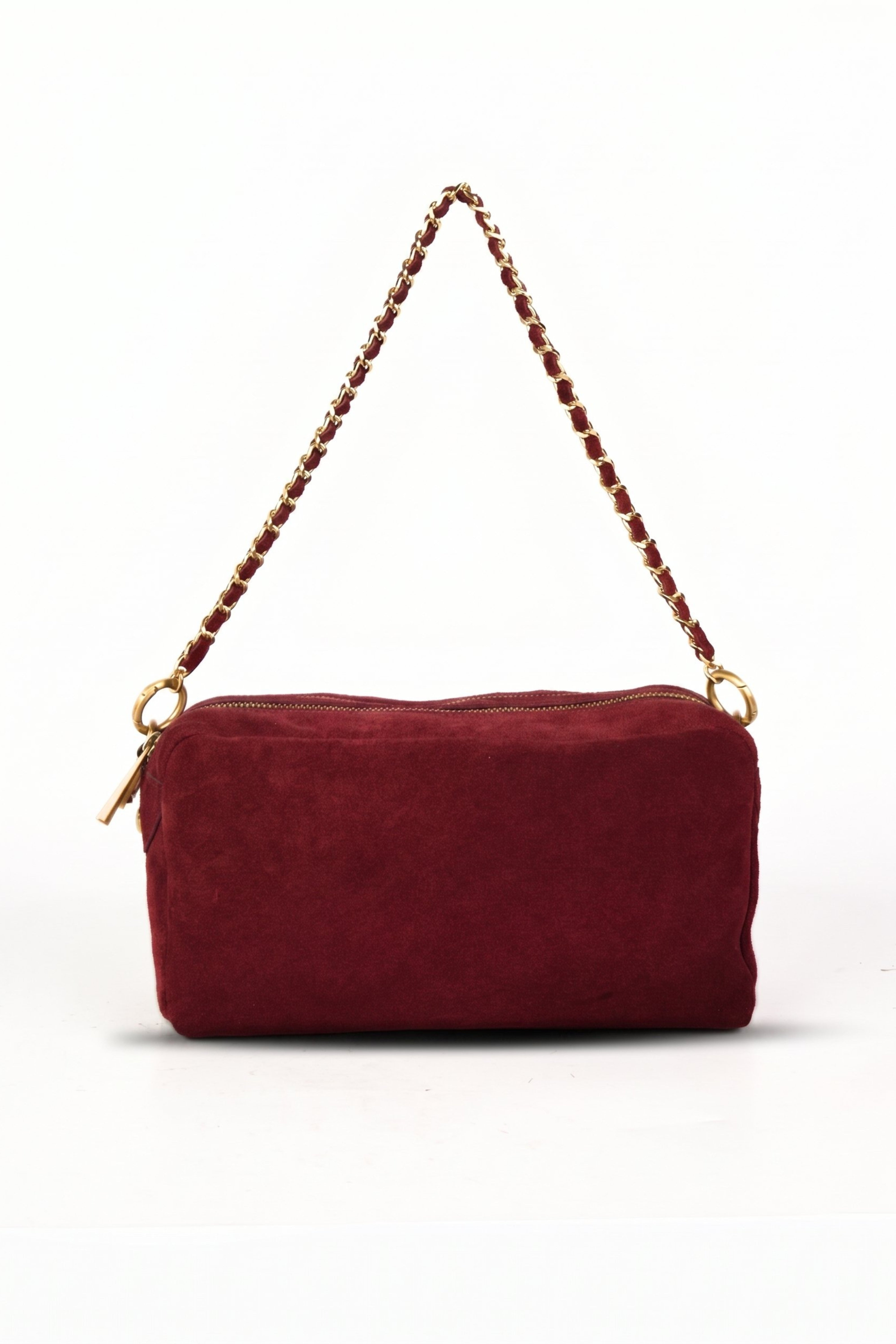 Terra Luxe Chain Bag