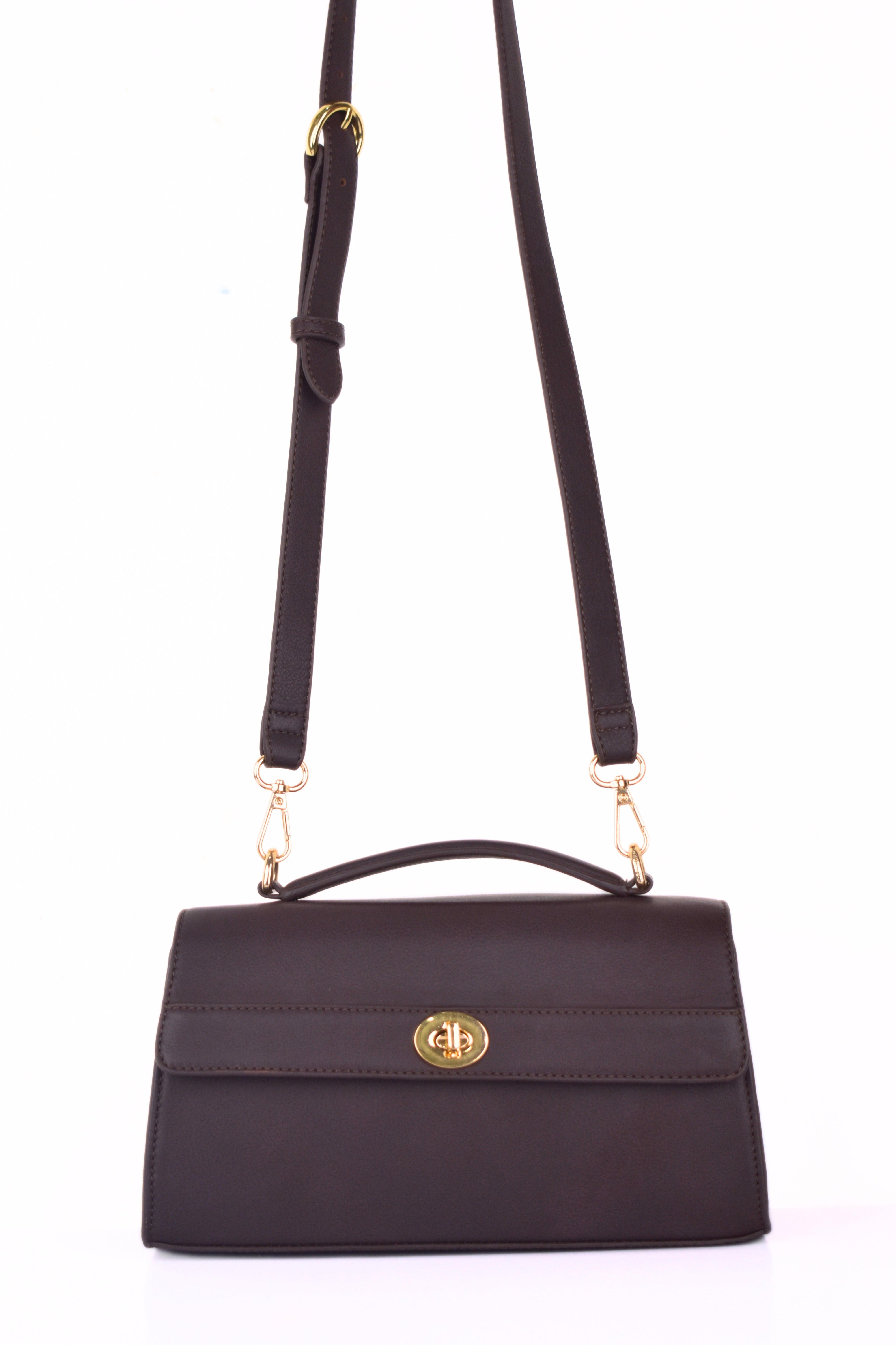 Midnight Grace Satchel
