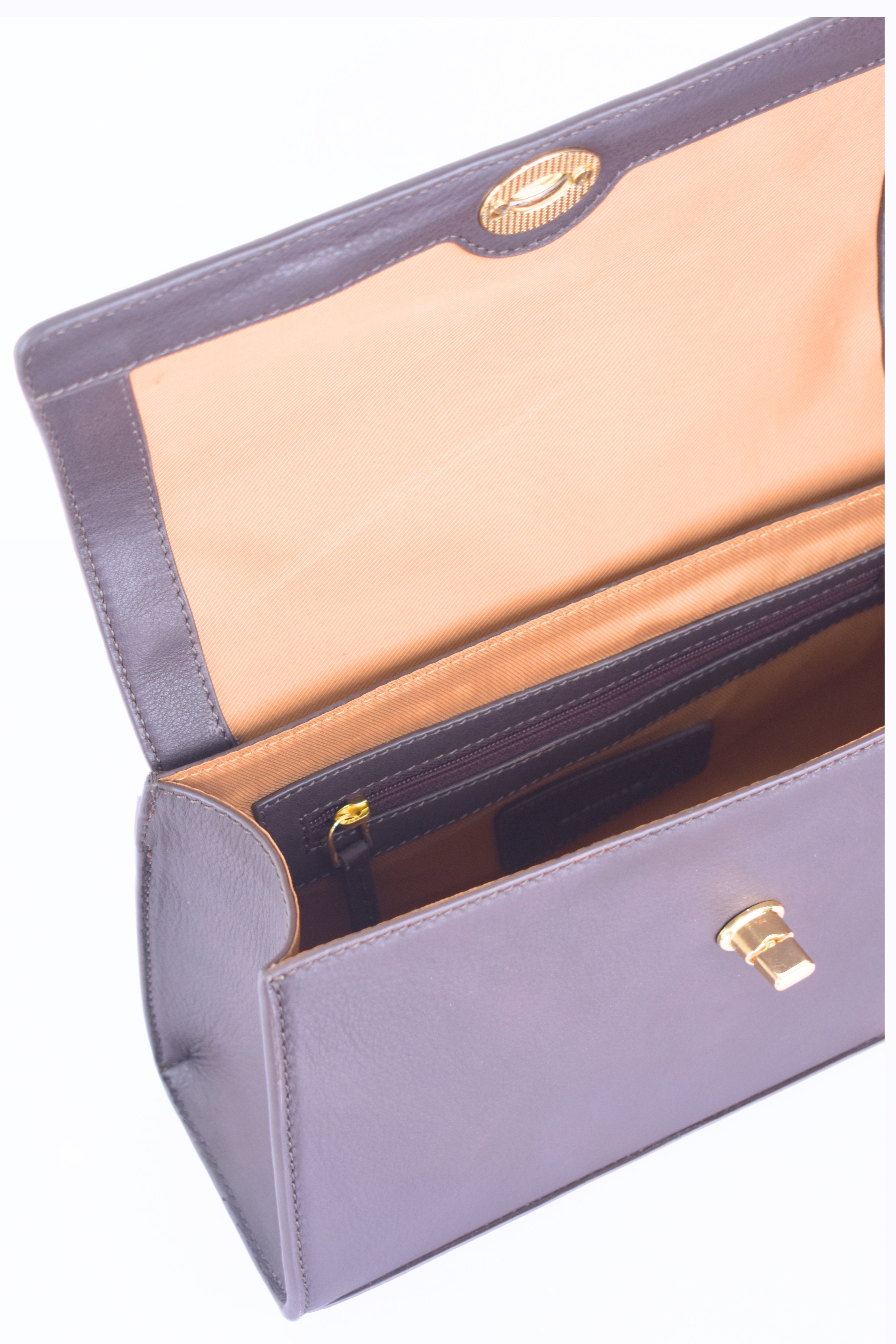 Midnight Grace Satchel