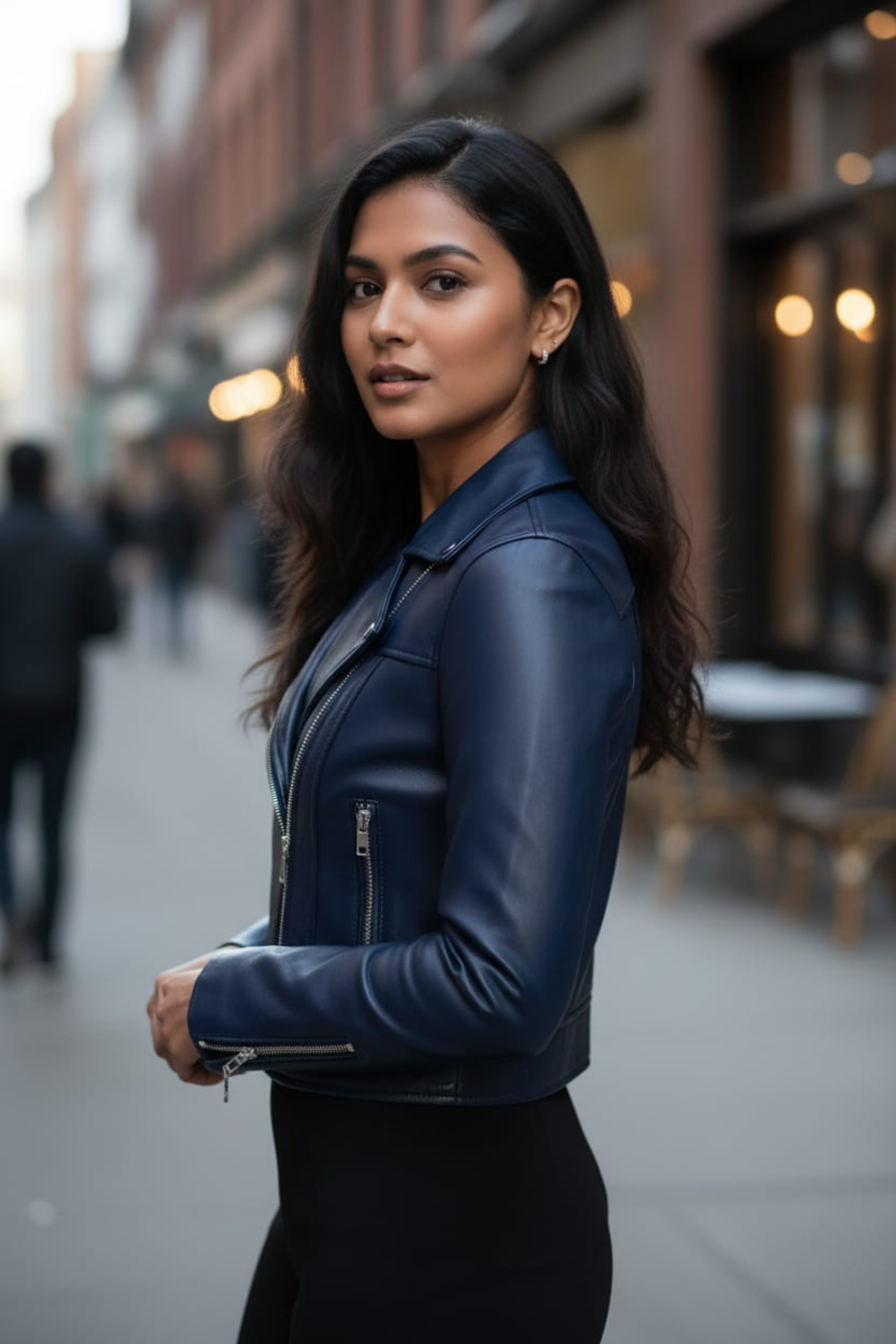 The Midnight Vogue Jacket