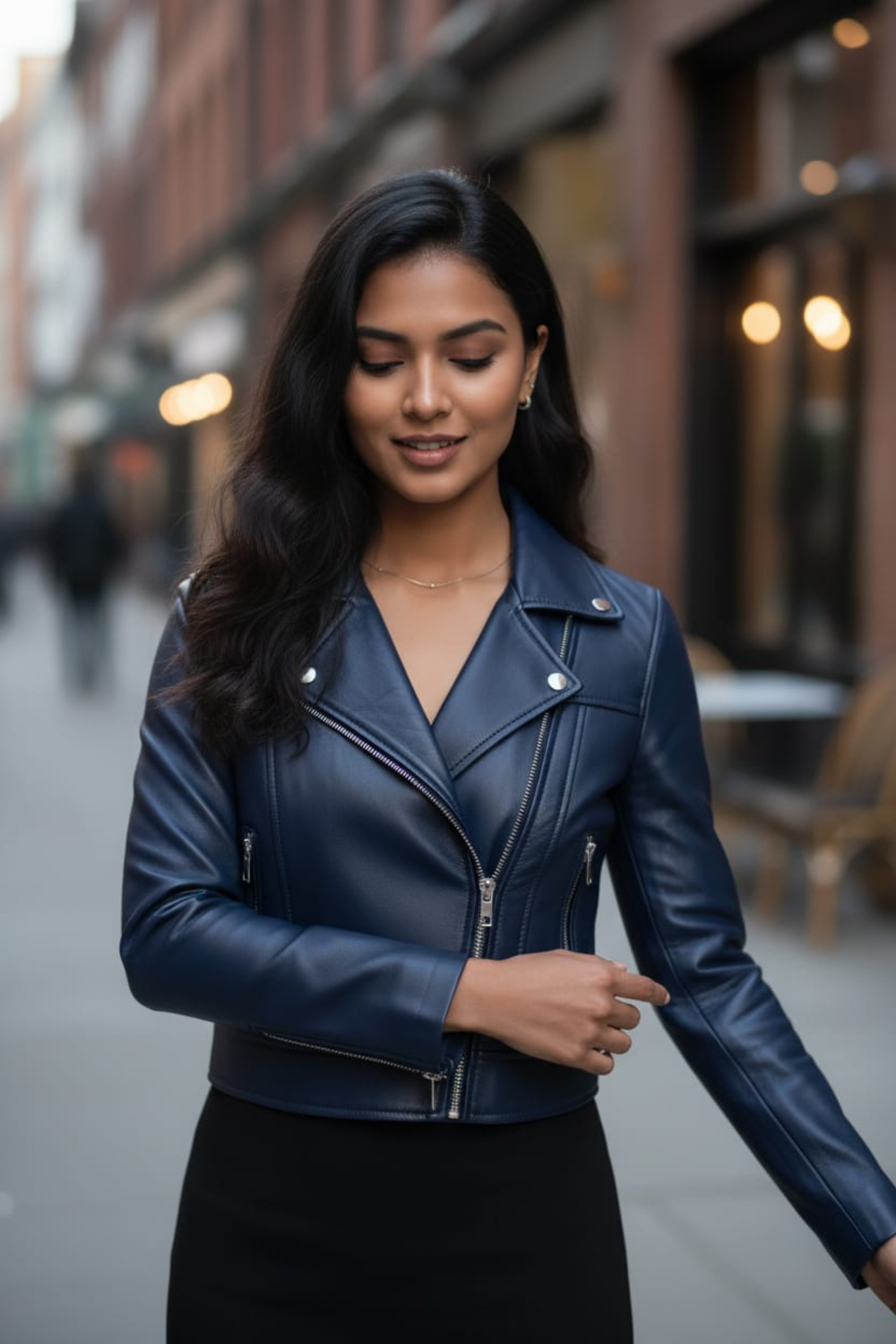 The Midnight Vogue Jacket