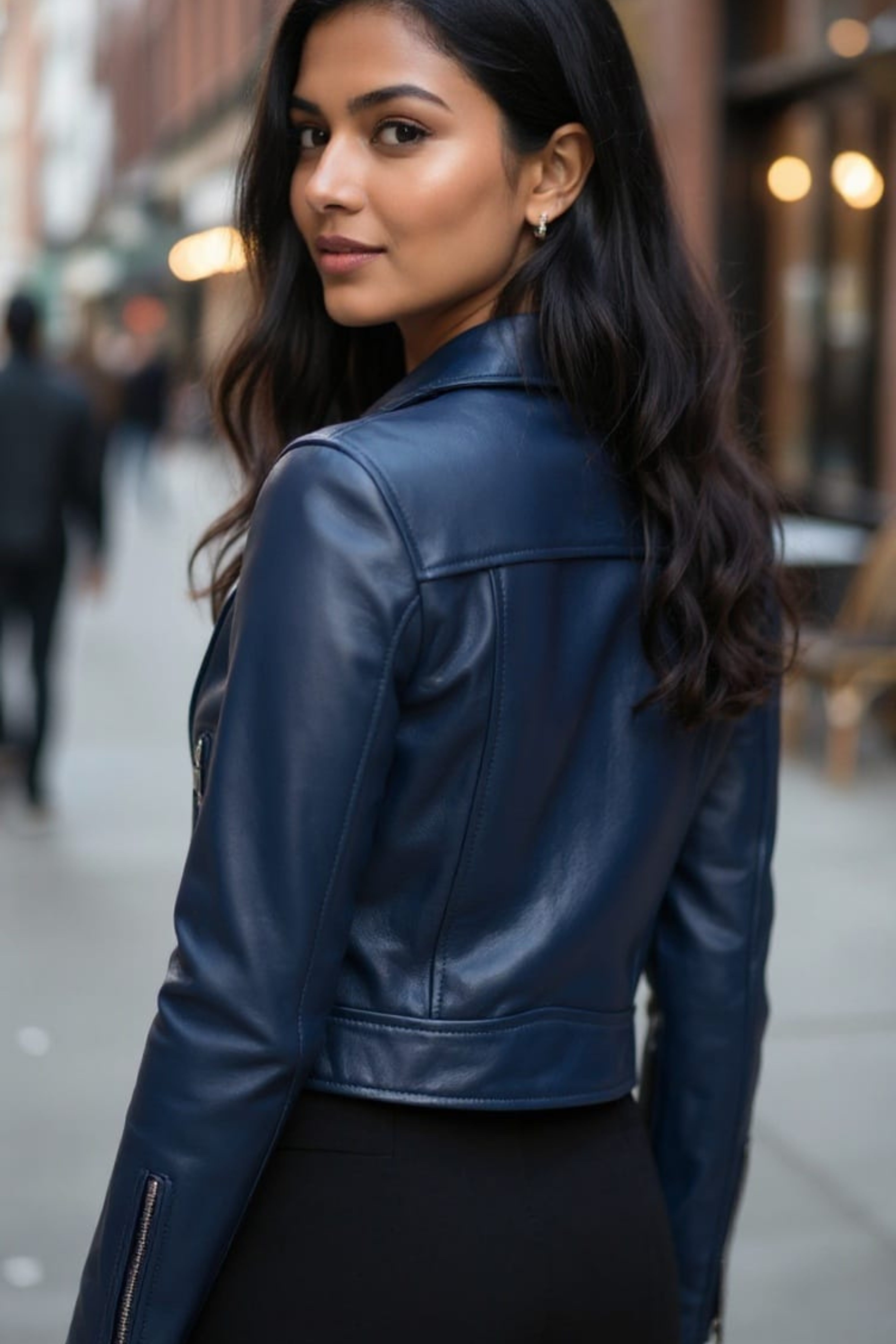 The Midnight Vogue Jacket