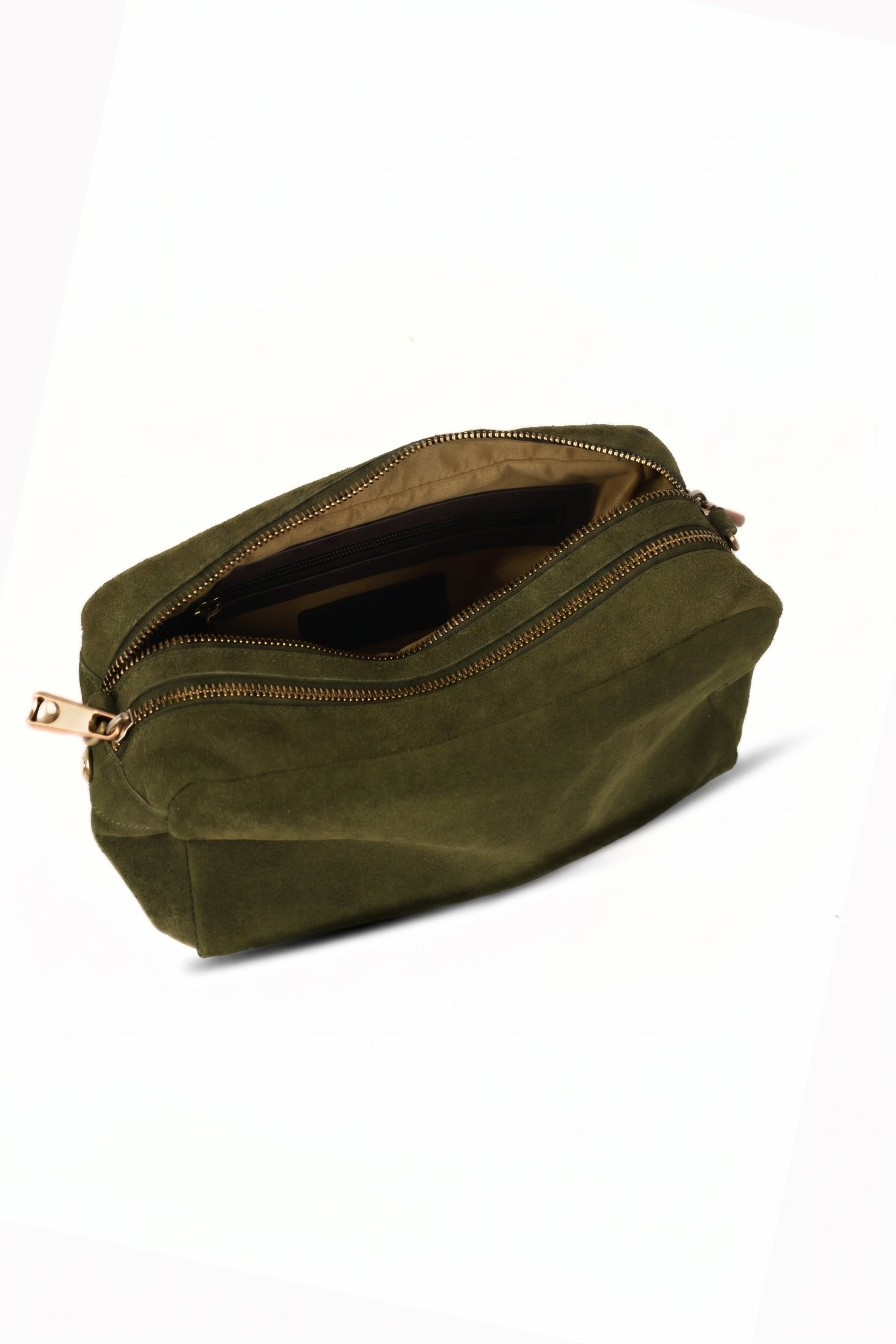 Terra Luxe Chain Bag