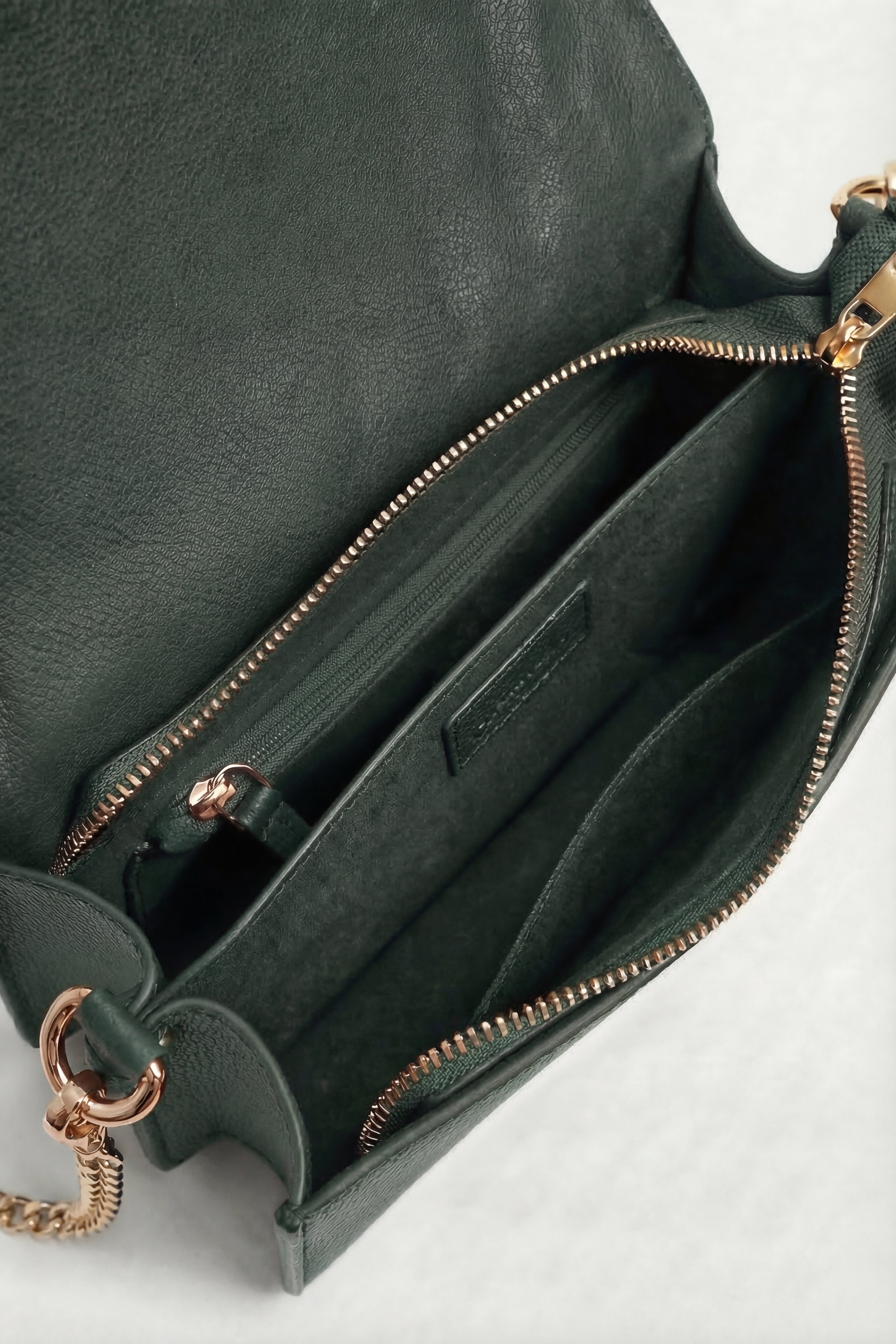 The Quilted Aura Bag