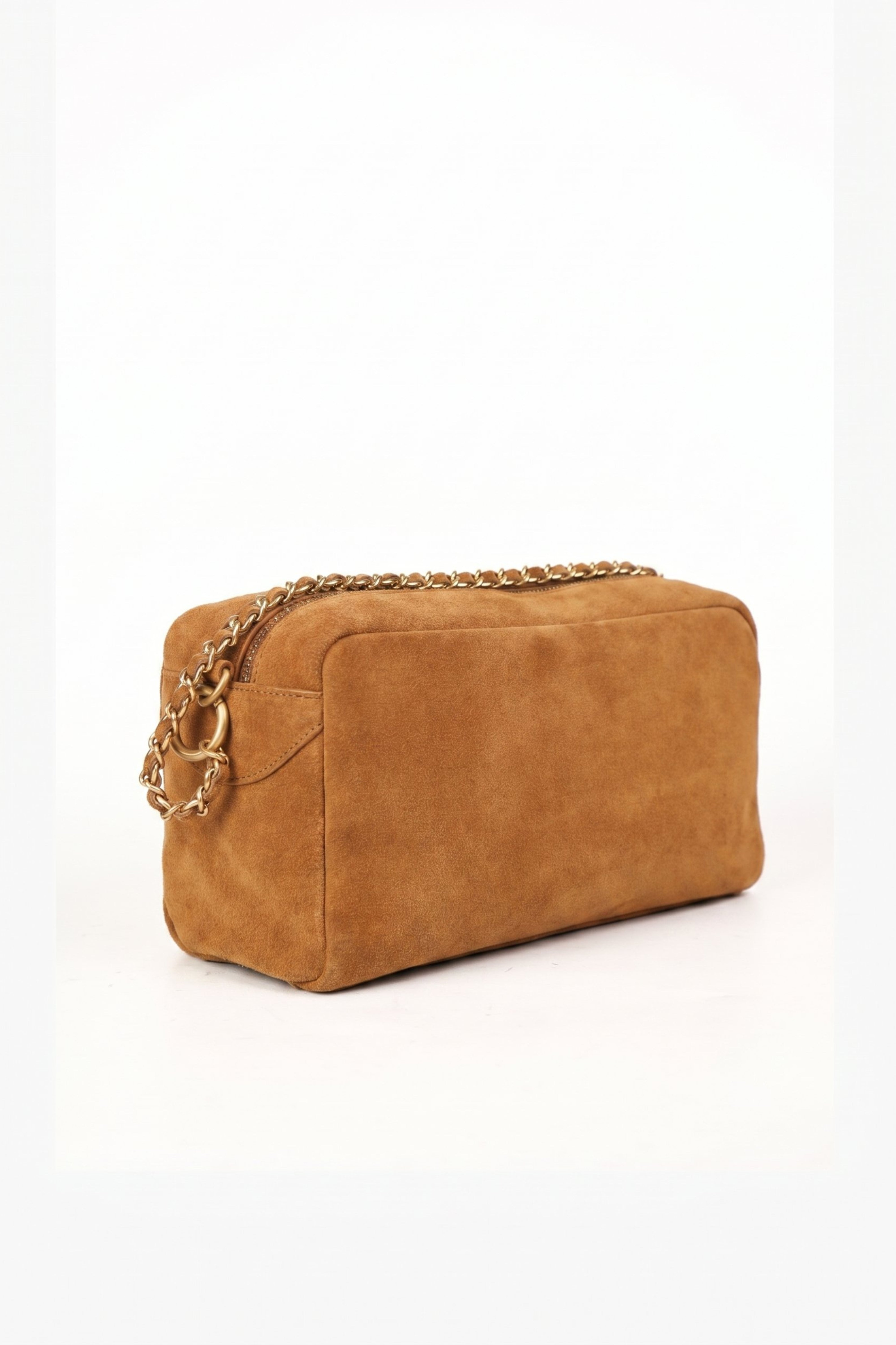 Terra Luxe Chain Bag