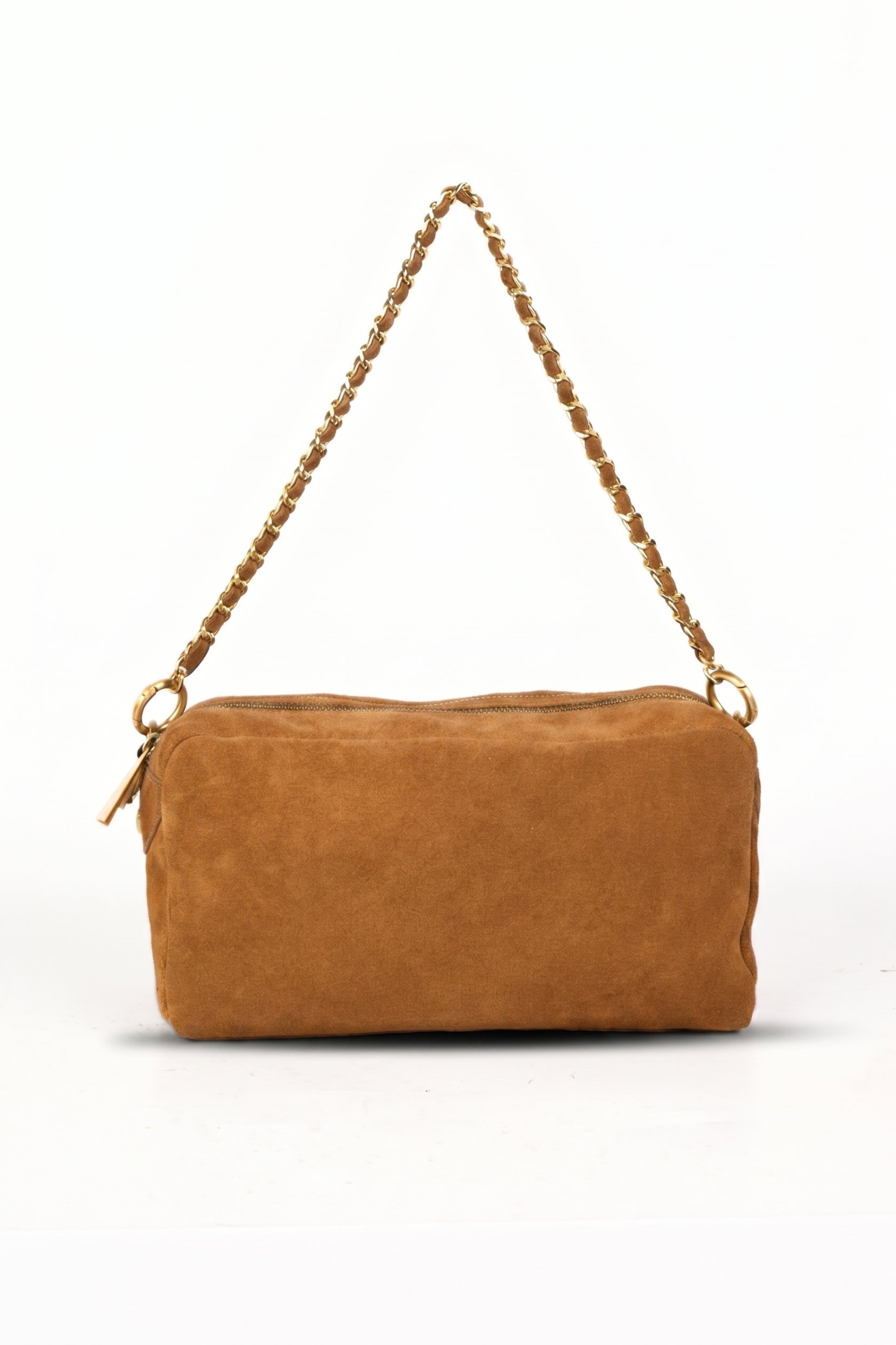 Terra Luxe Chain Bag
