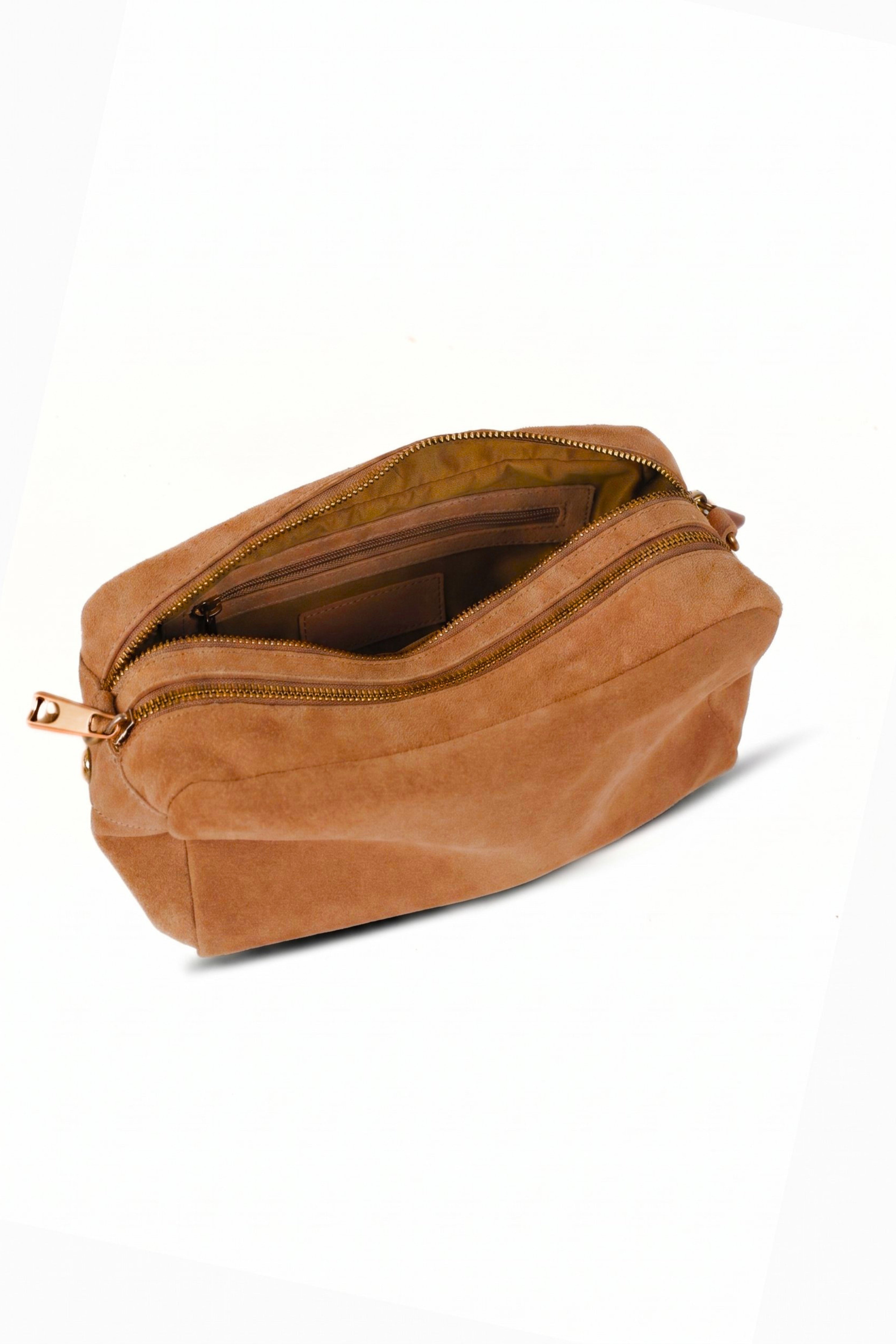Terra Luxe Chain Bag