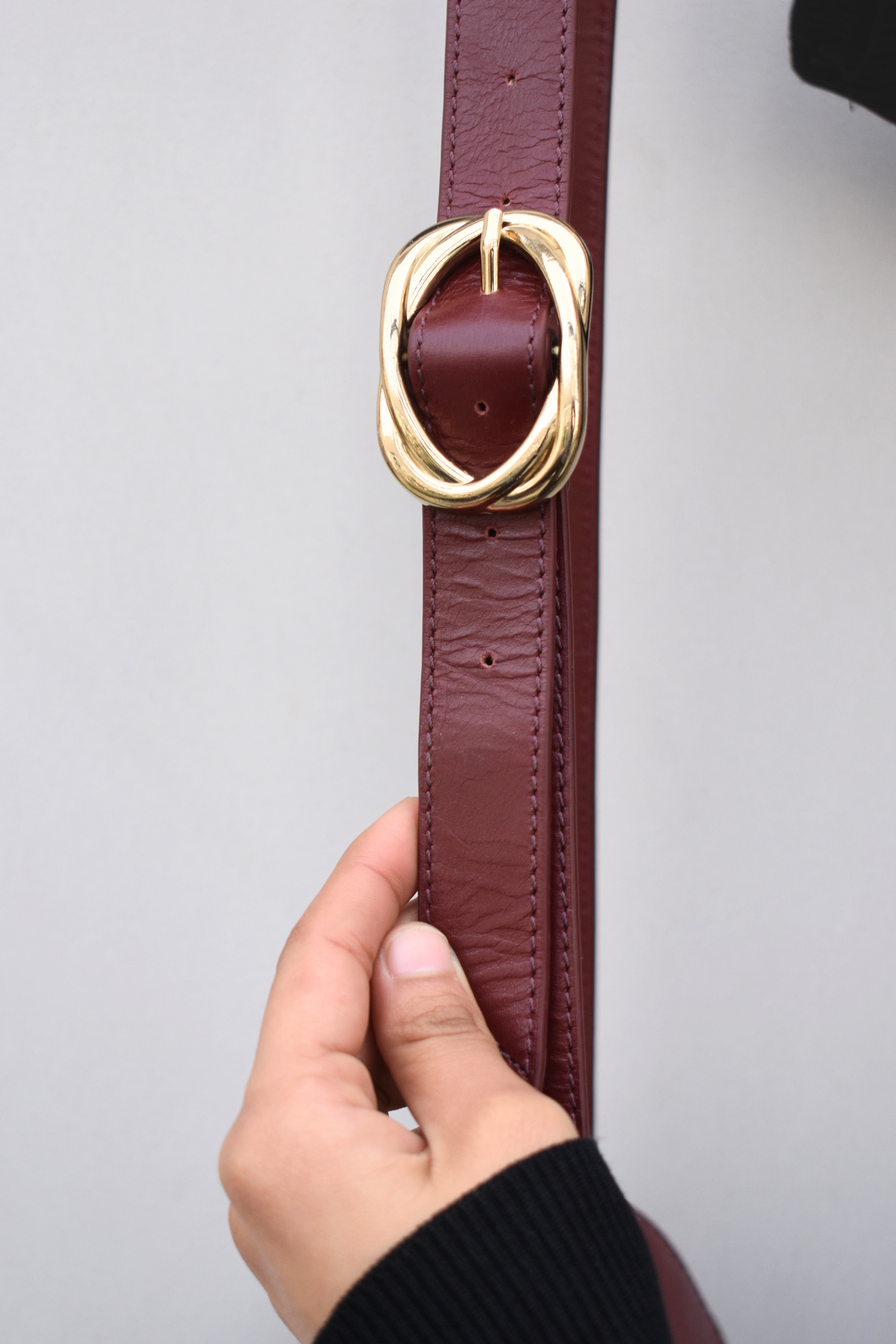 Crané Leather Bag