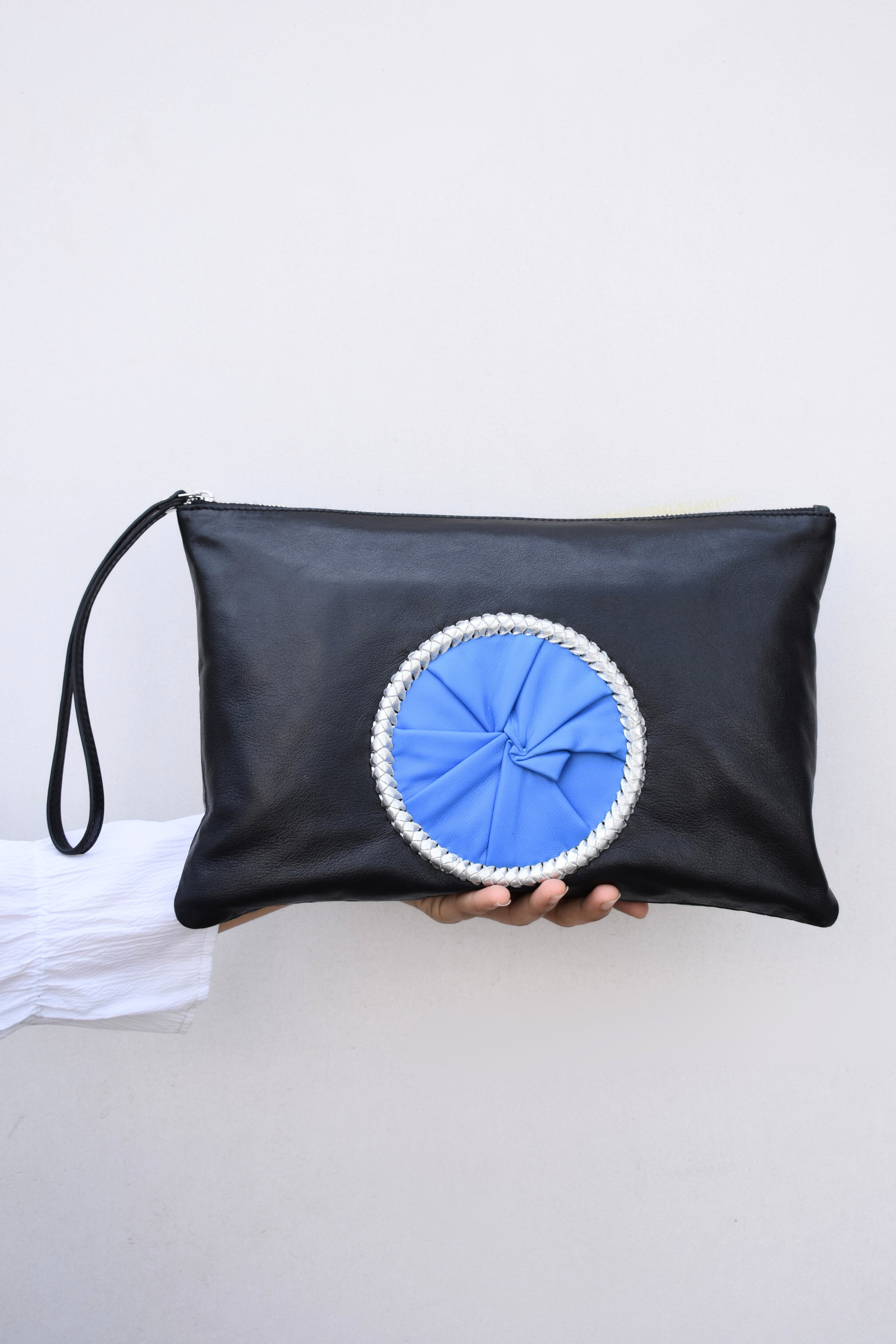 Midnight Orbit Pouch