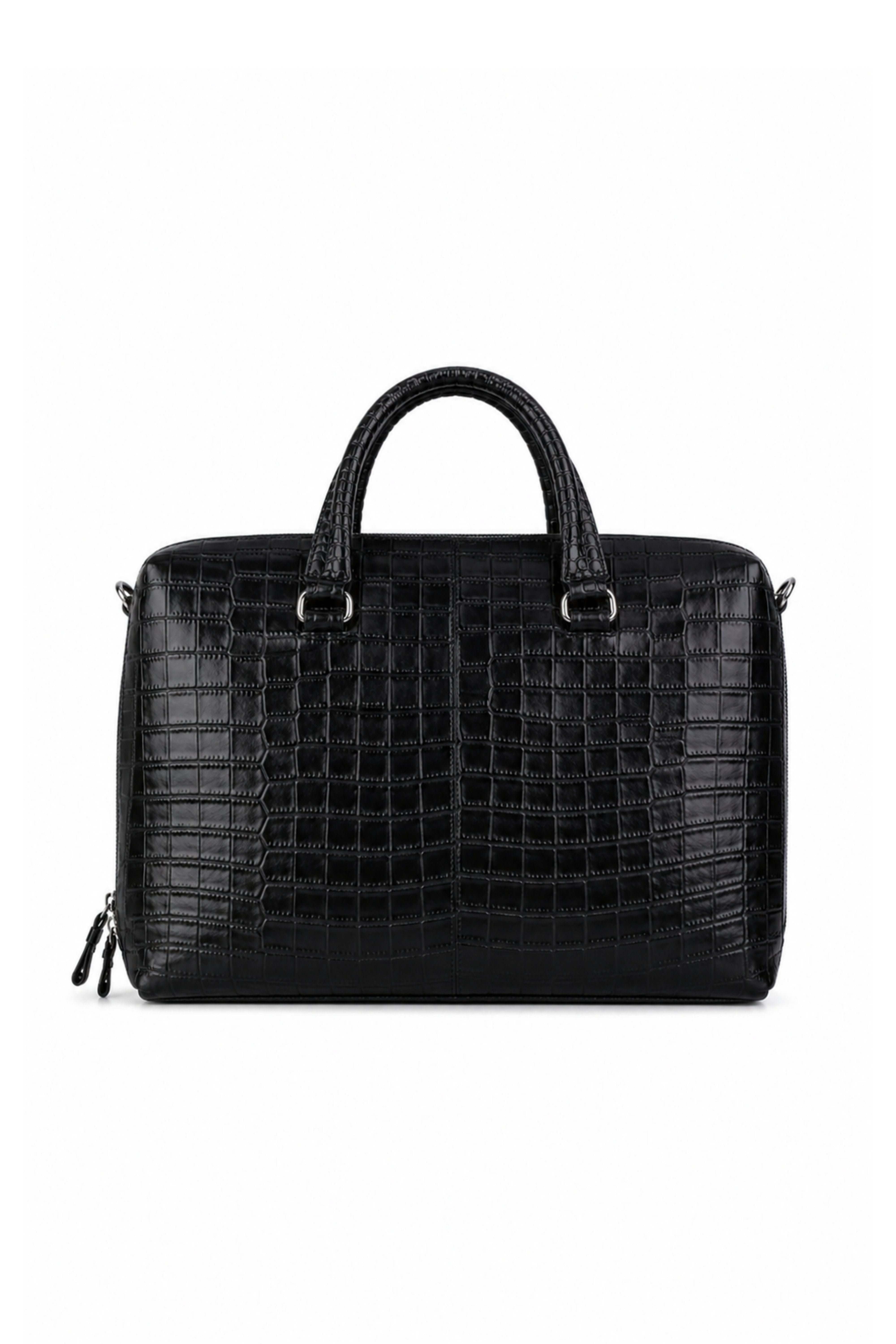 Executive Leather Laptop Bag