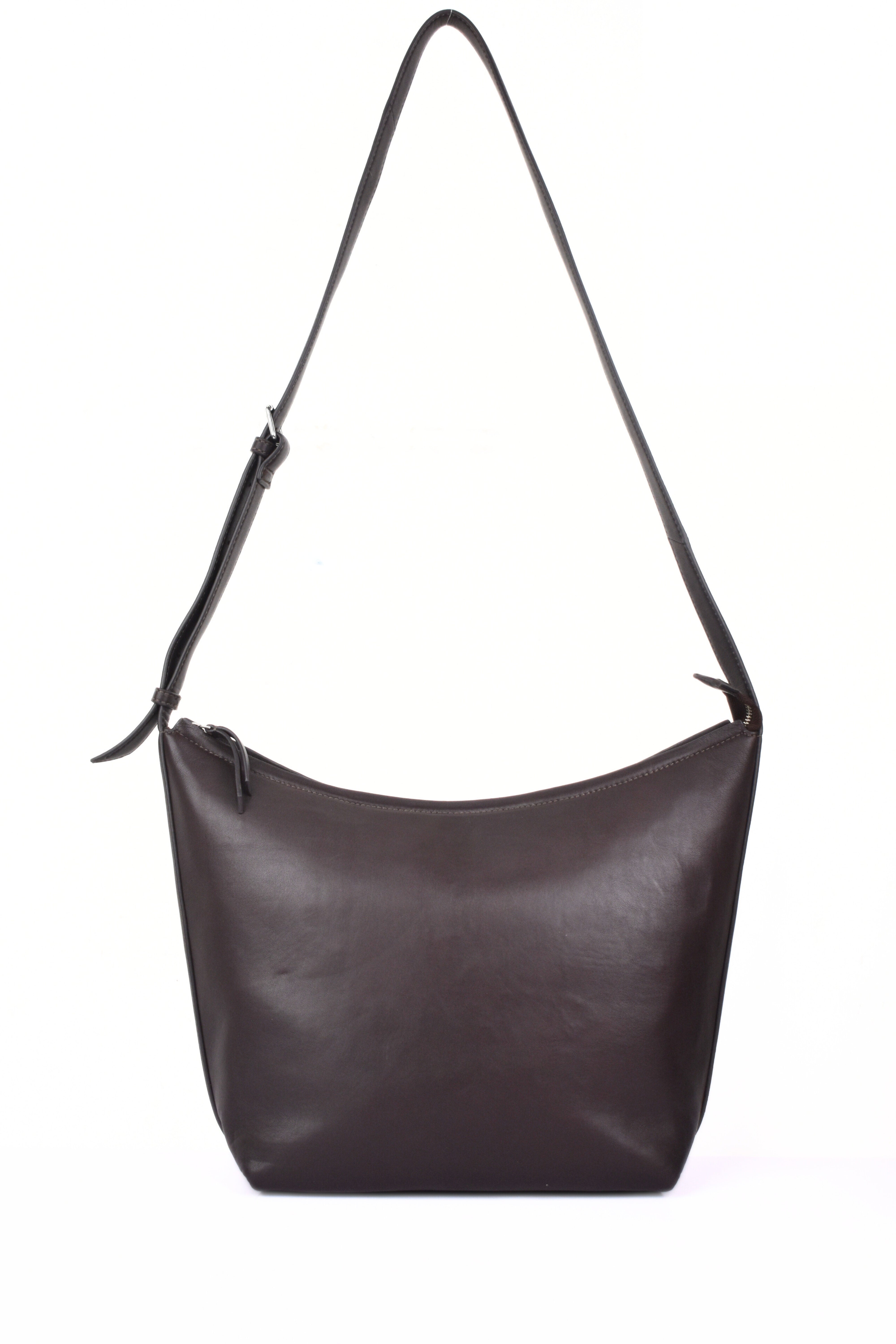Eleganza Leather Shoulder Bag
