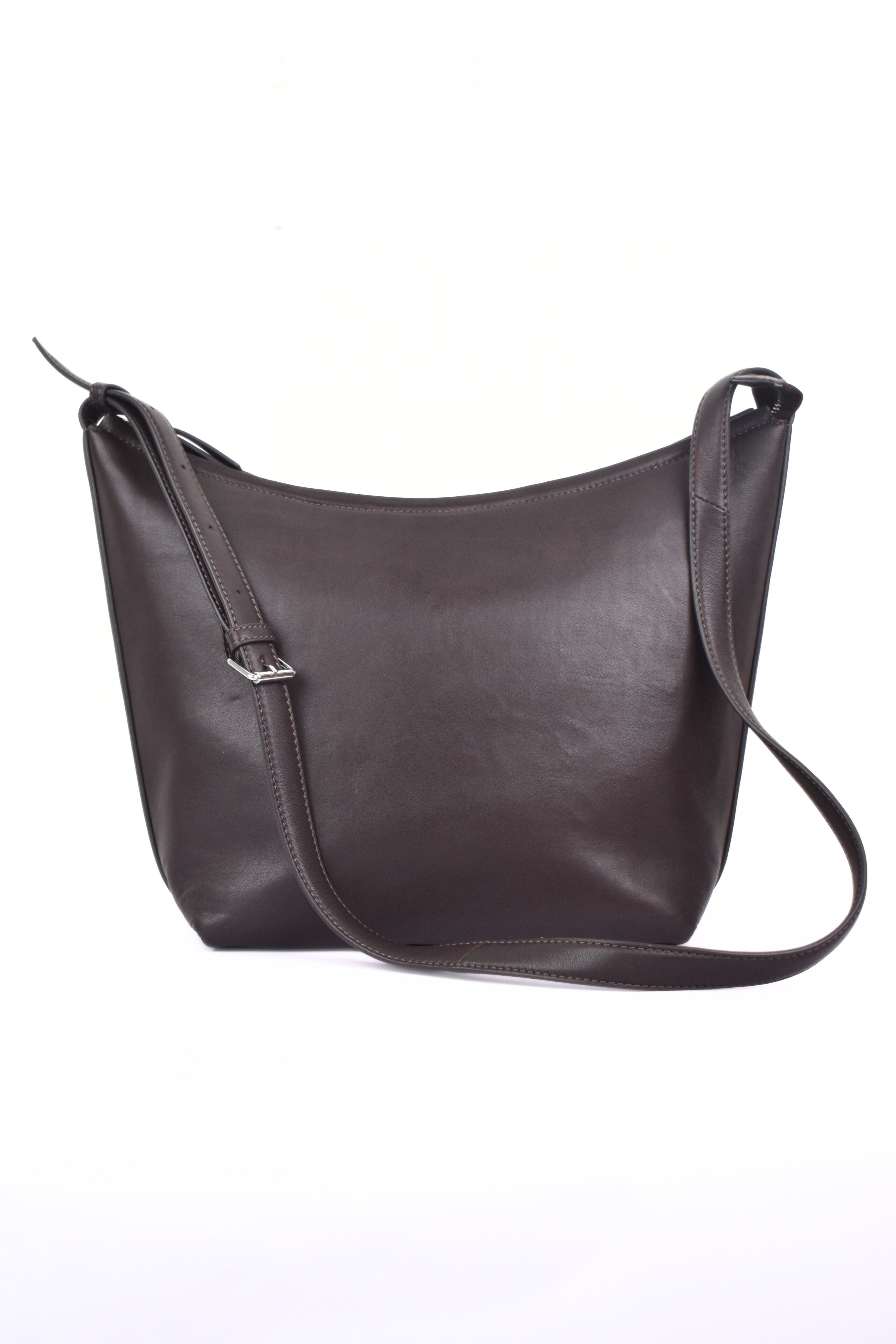 Eleganza Leather Shoulder Bag